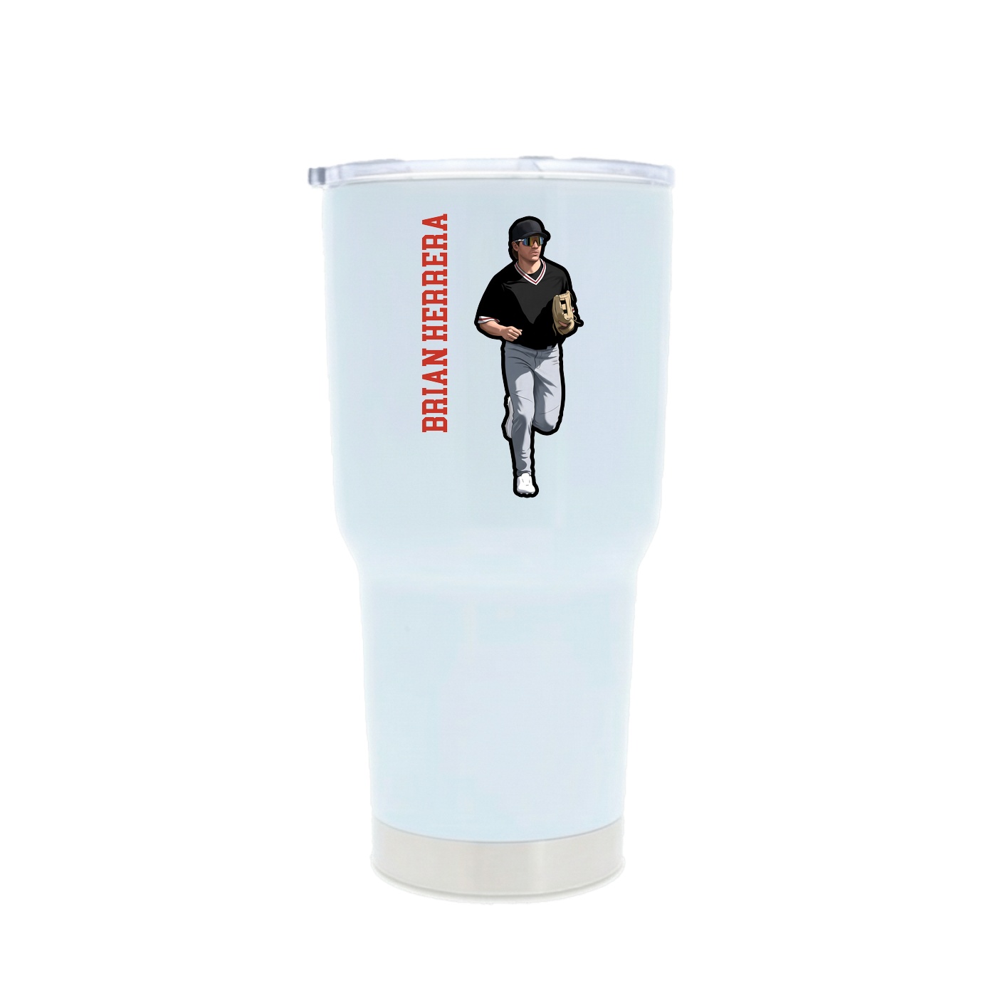 30oz Stainless Steel Tumbler
