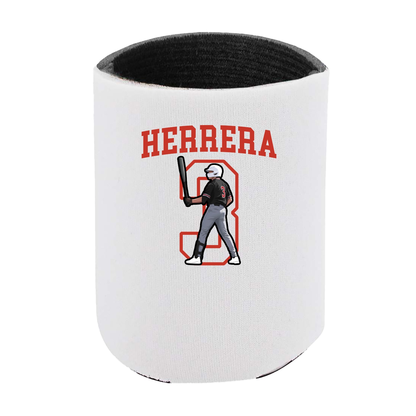 Can Holder — Shirsey in White