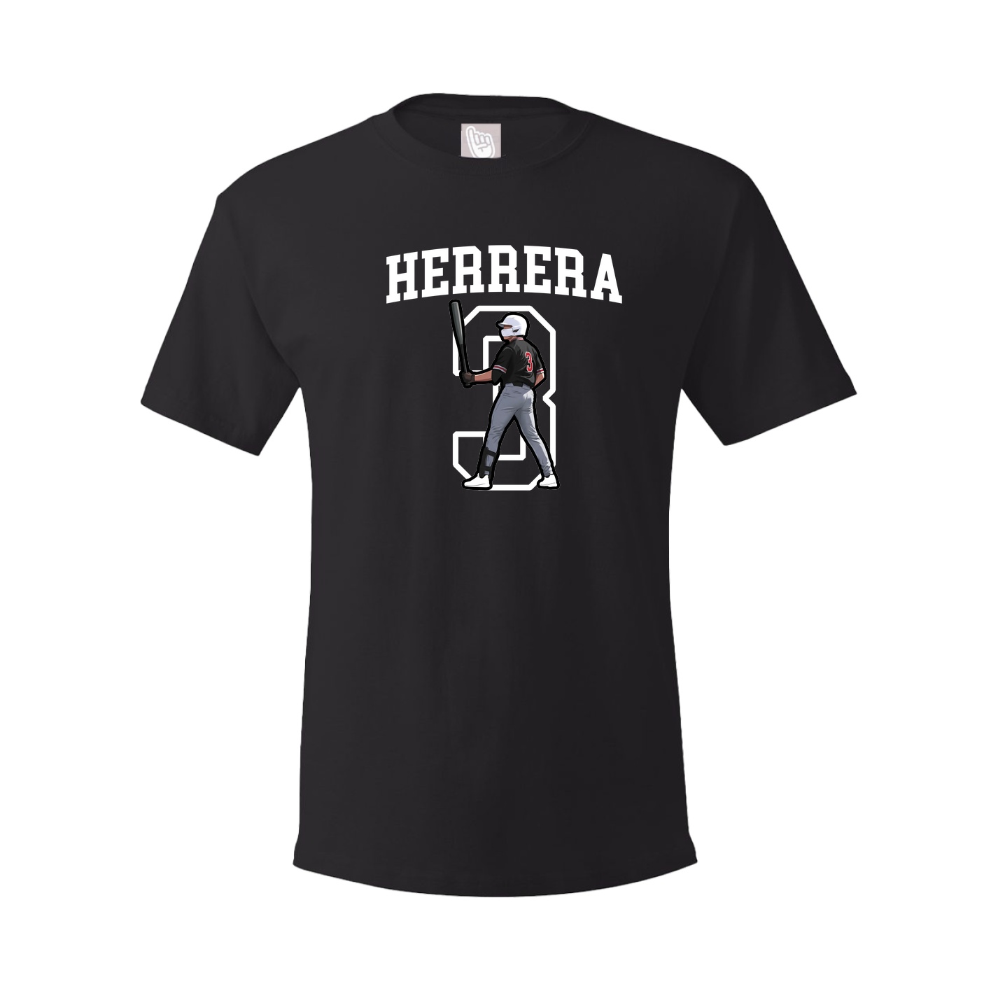 Tee — Shirsey in Black