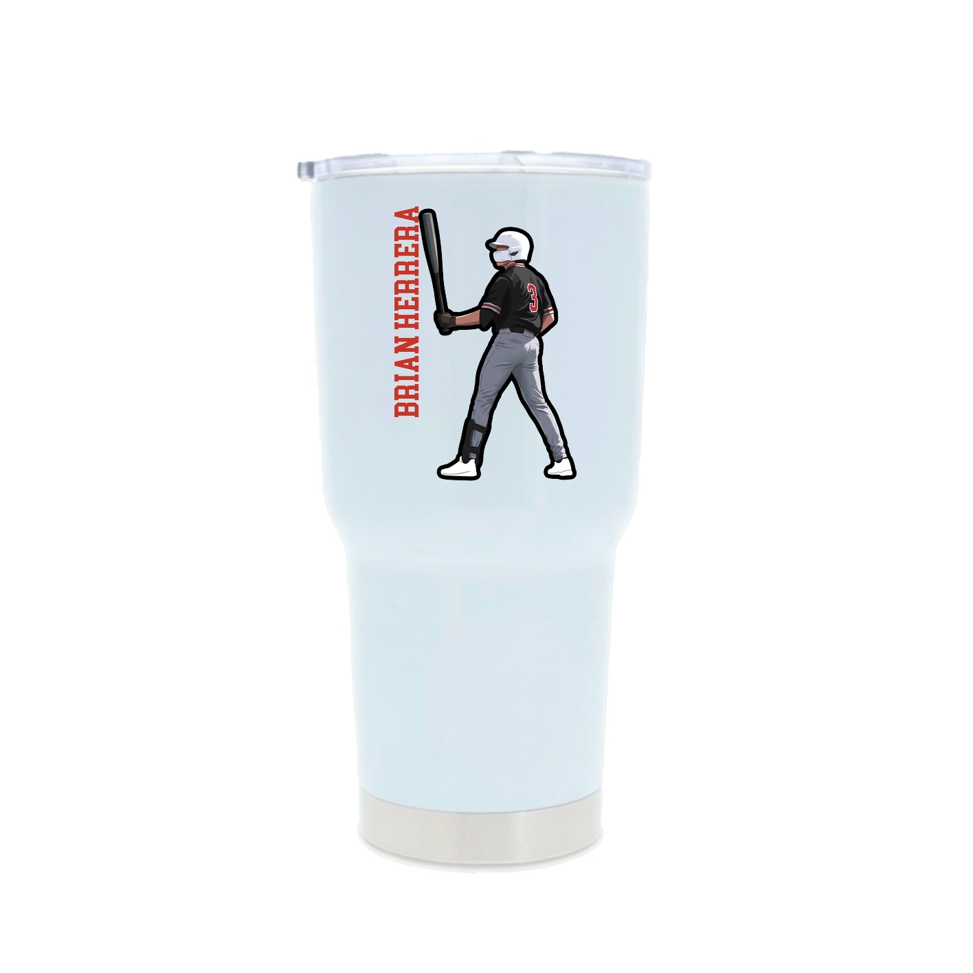30oz Stainless Steel Tumbler