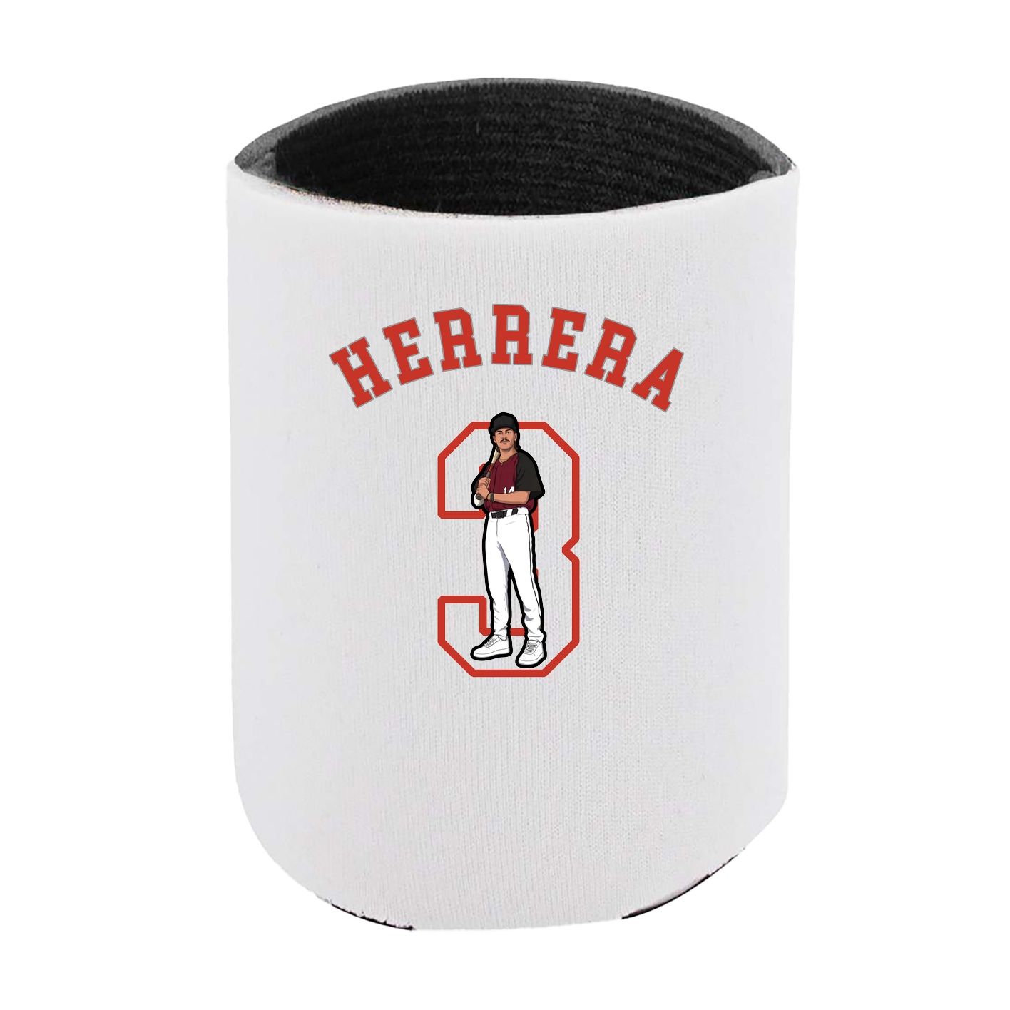 Can Holder — Shirsey Arch in White