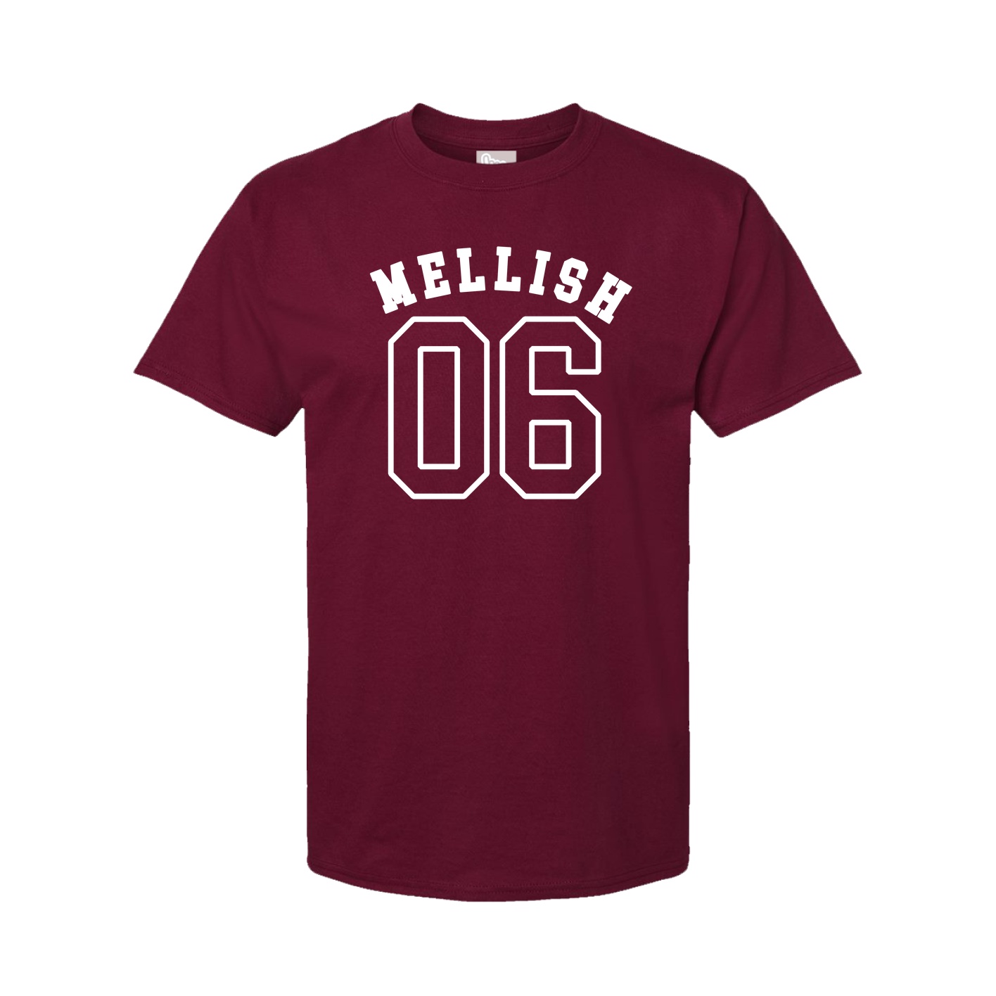 Youth Tee — Shirsey Arch in Cardinal