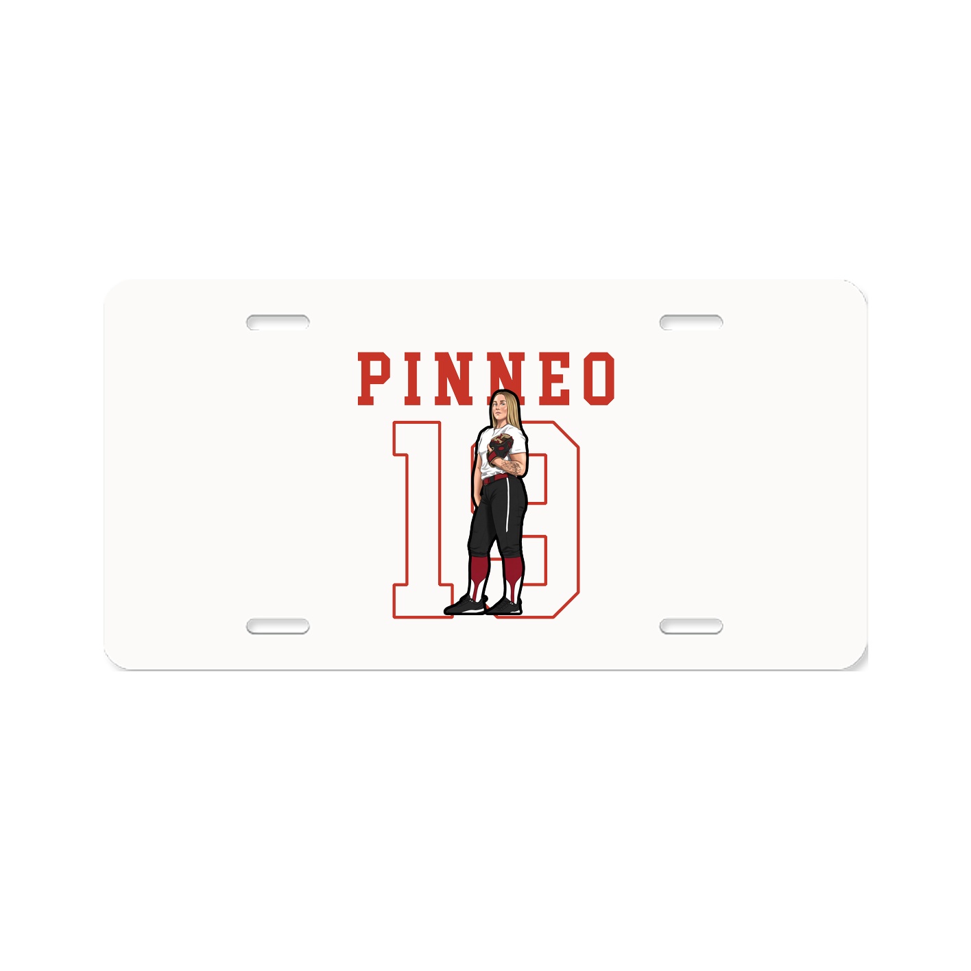 License Plate