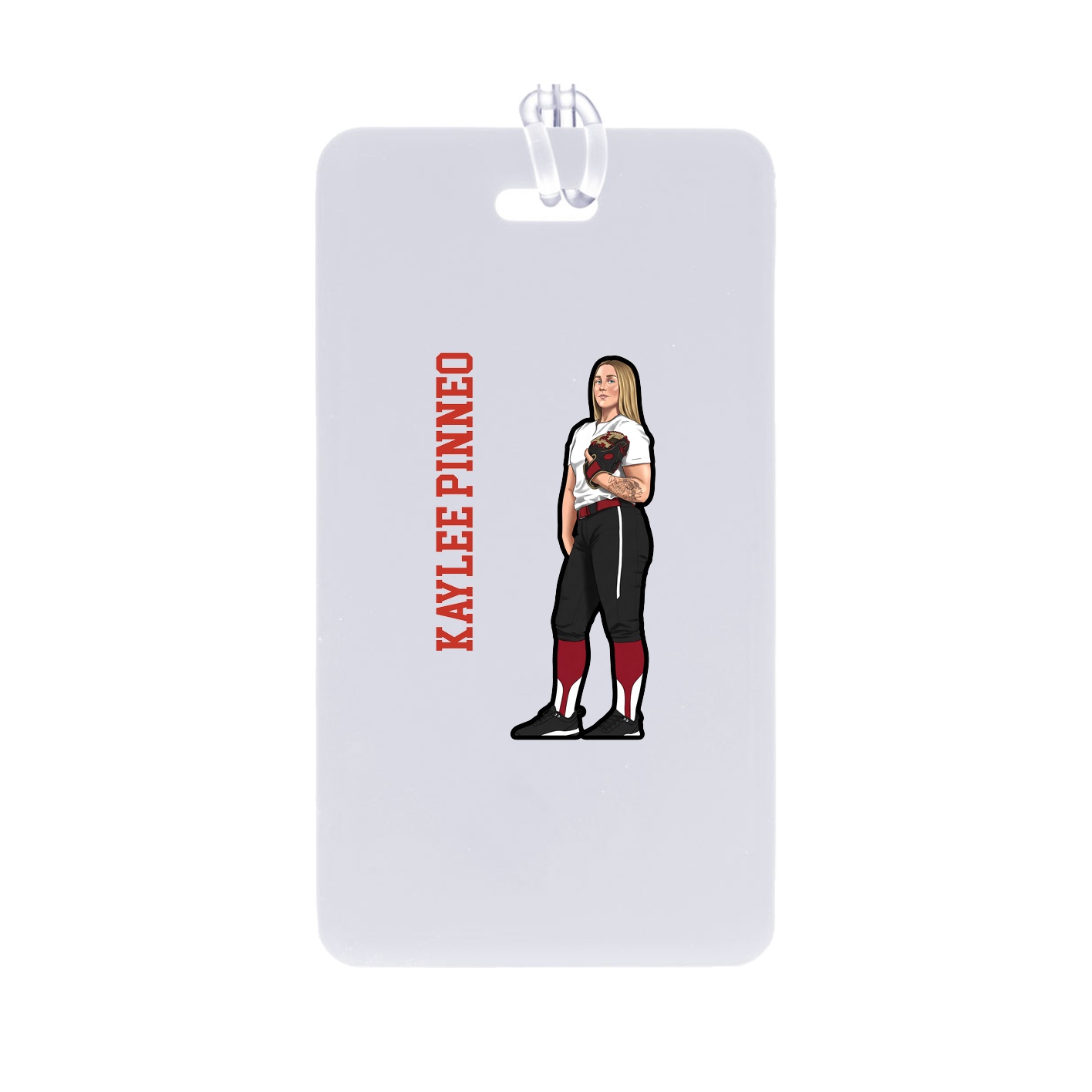 Bag Tag