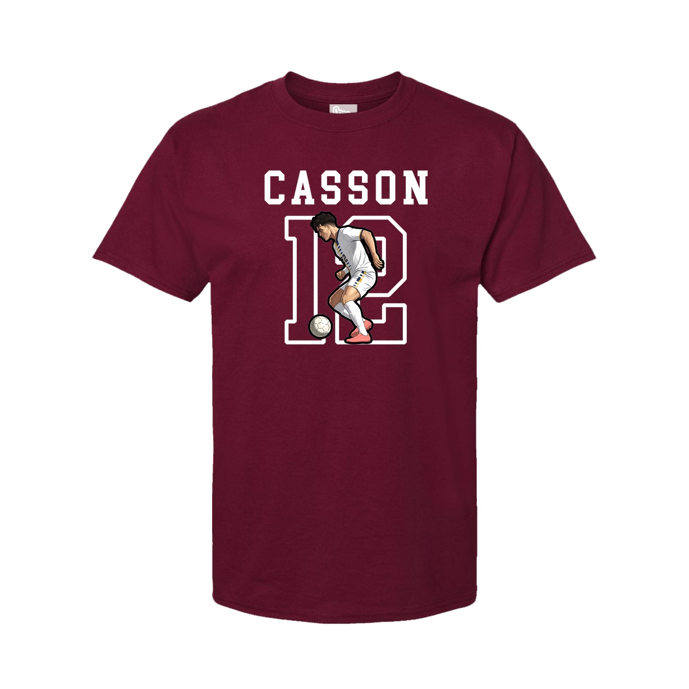 Tee — Shirsey in Cardinal