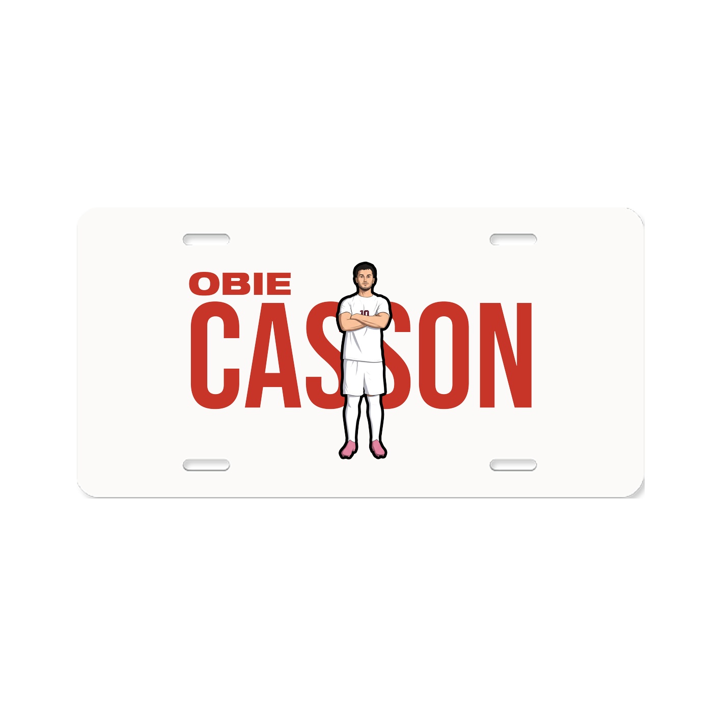 License Plate