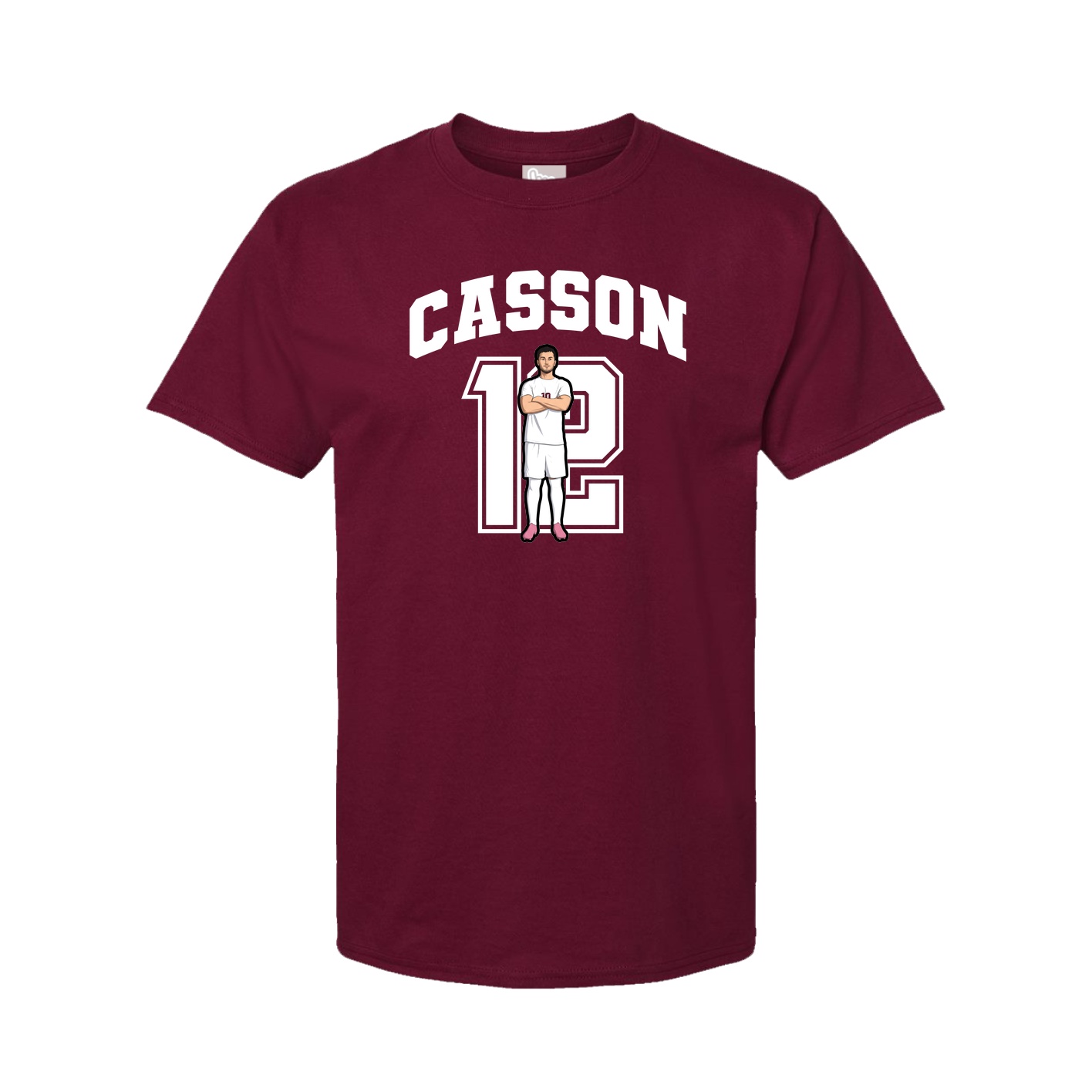 Tee — Number in Cardinal