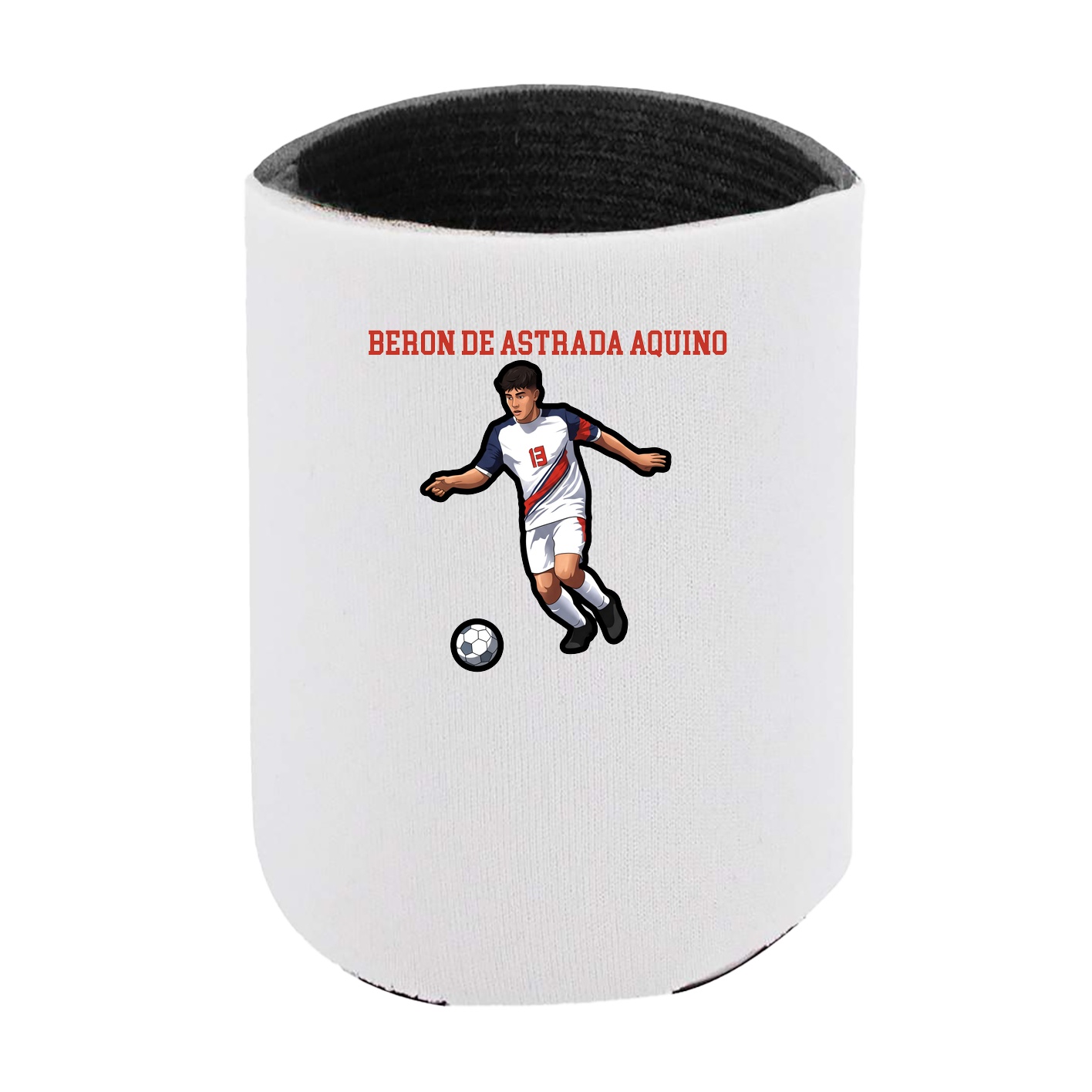 Can Holder — Shirsey in White