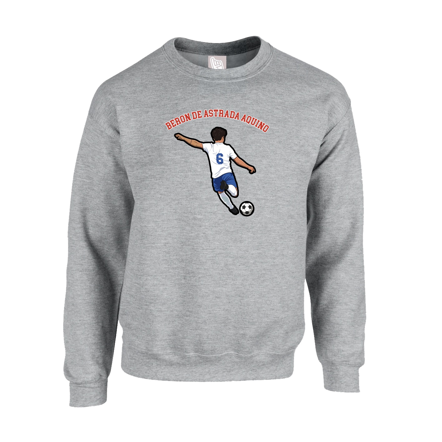 Fleece Crew