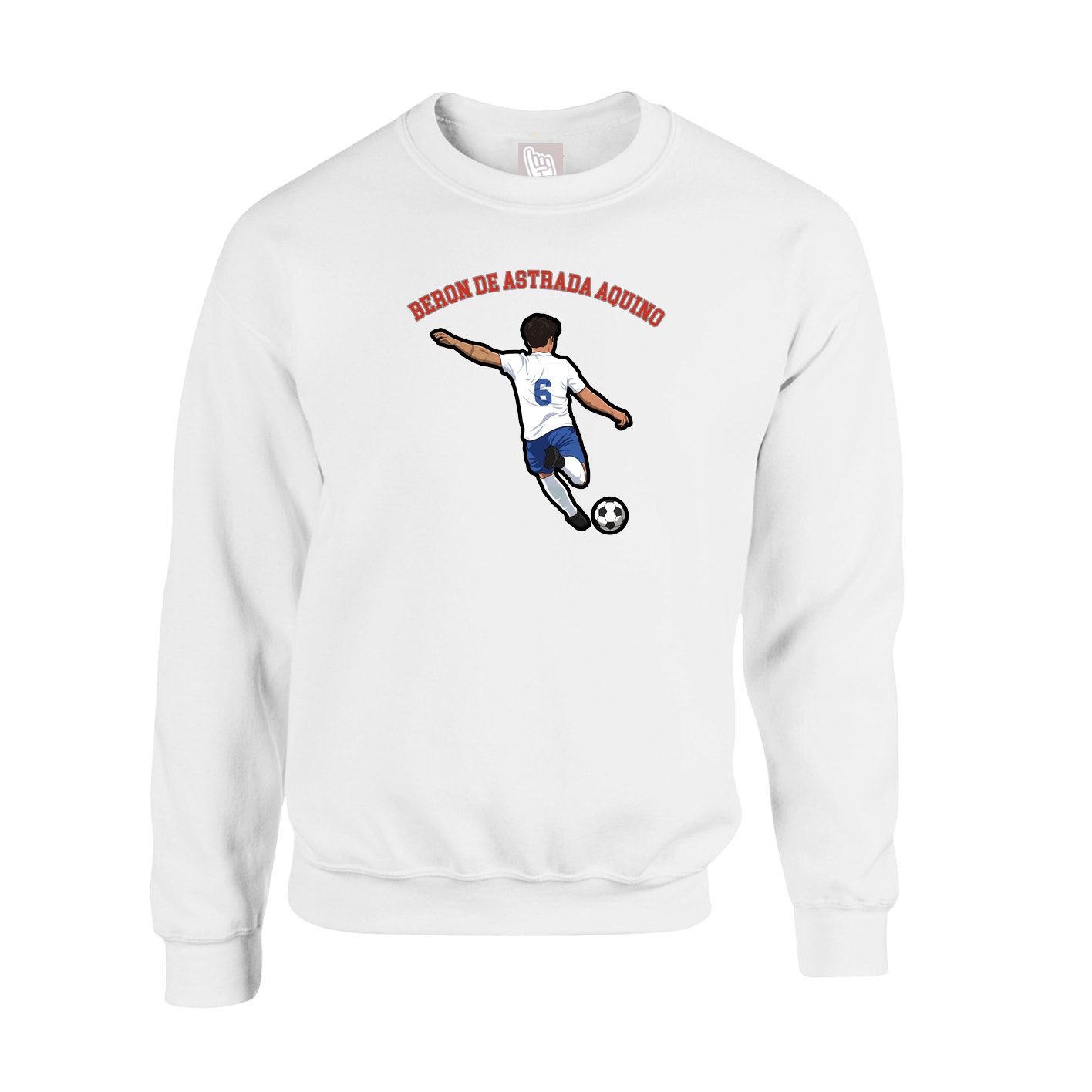 NIL Club Fleece Crew