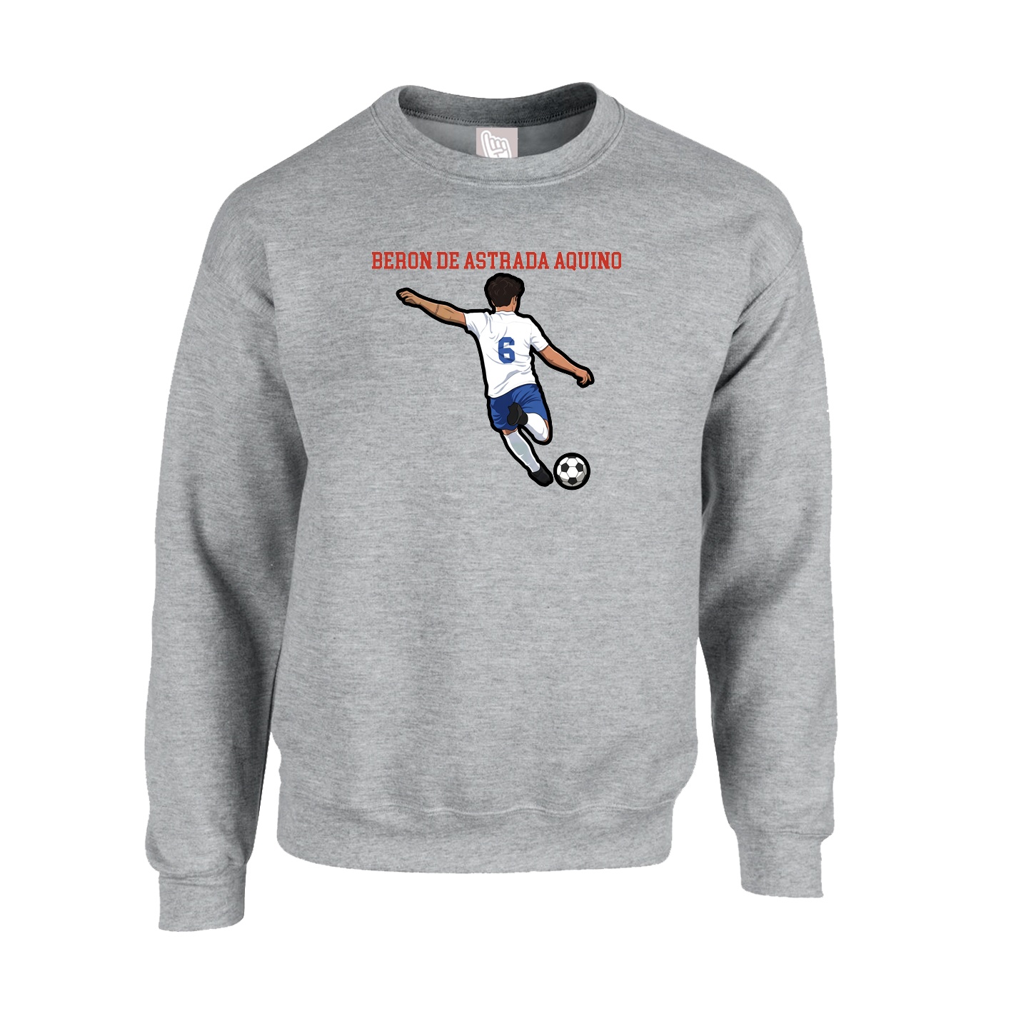 Fleece Crew