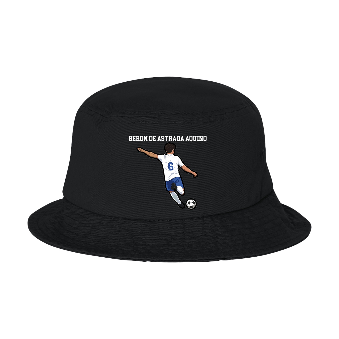 Bucket Cap