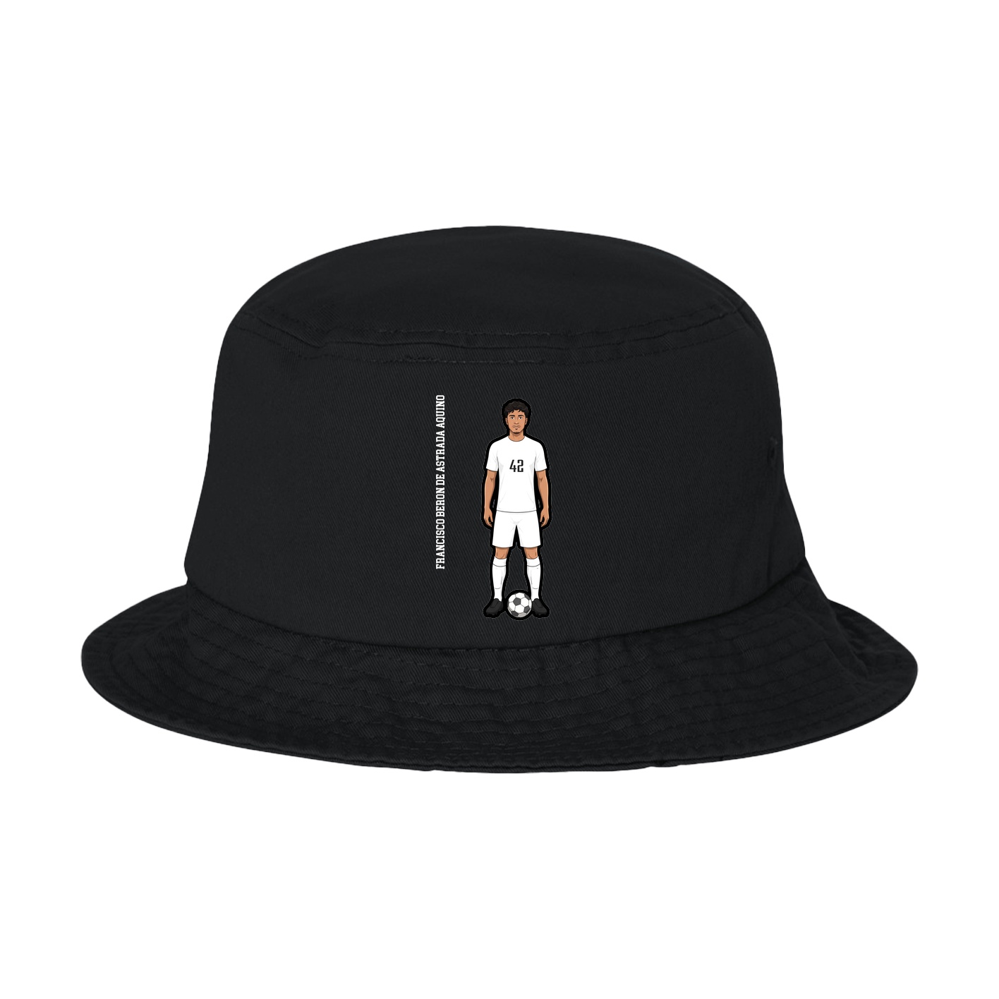 Bucket Cap