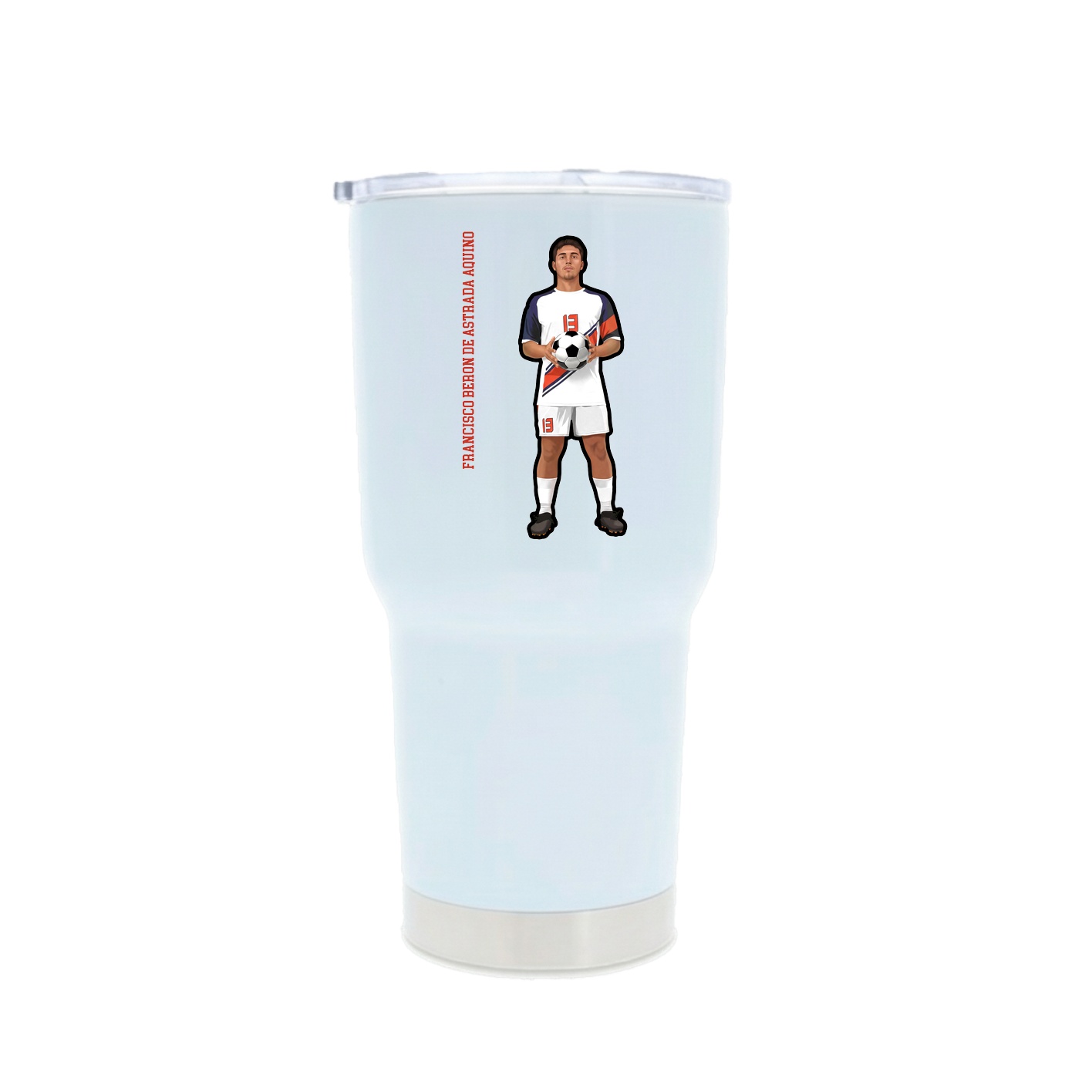 30oz Stainless Steel Tumbler