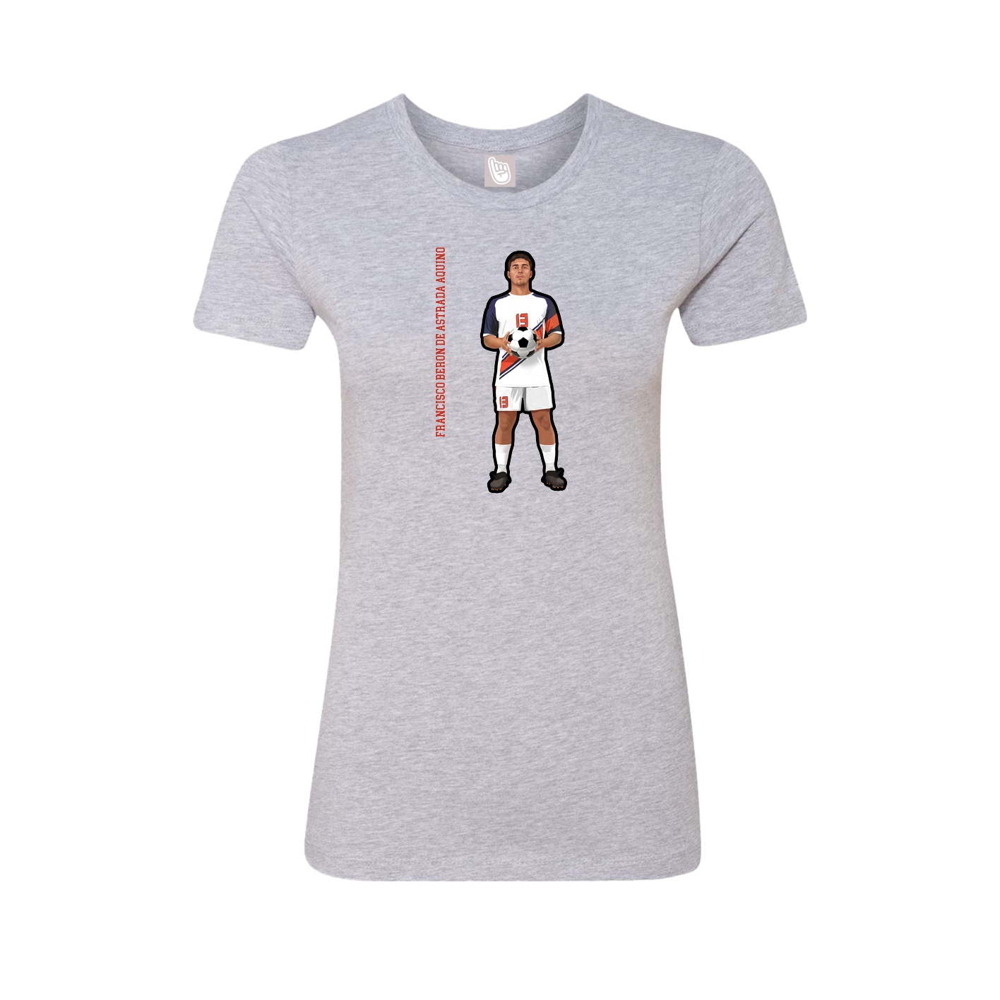 Fitted Women's Tee
