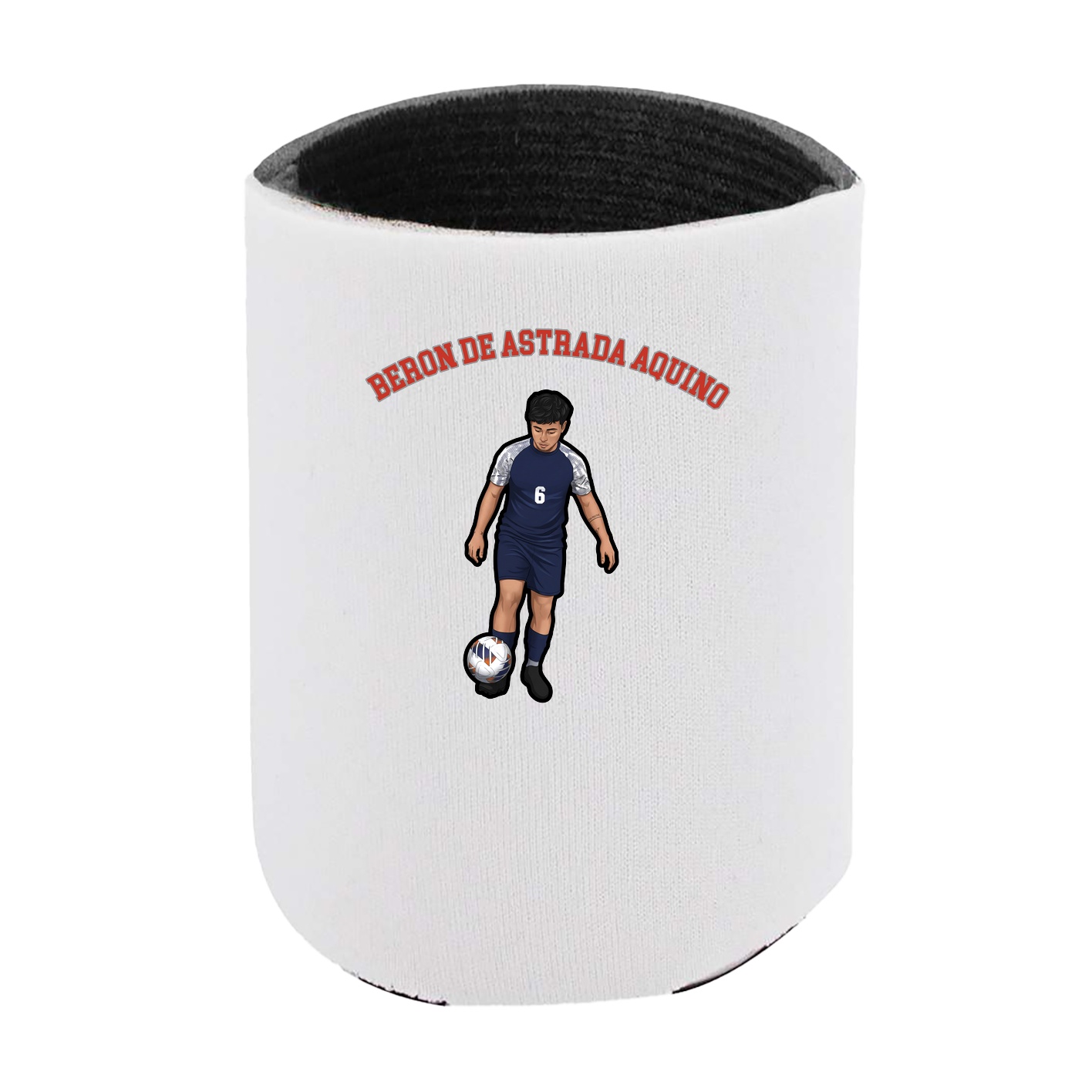 Can Holder — Shirsey Arch in White