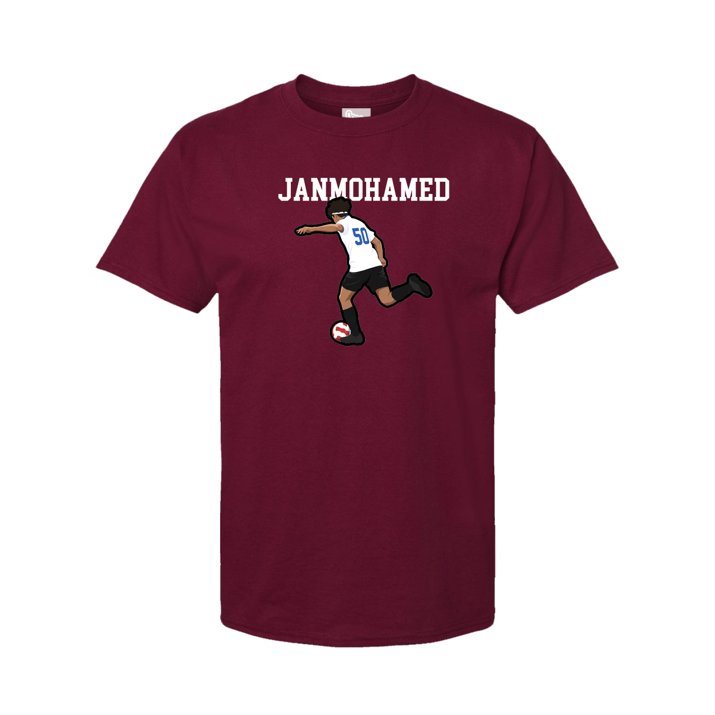 Tee — Shirsey in Cardinal