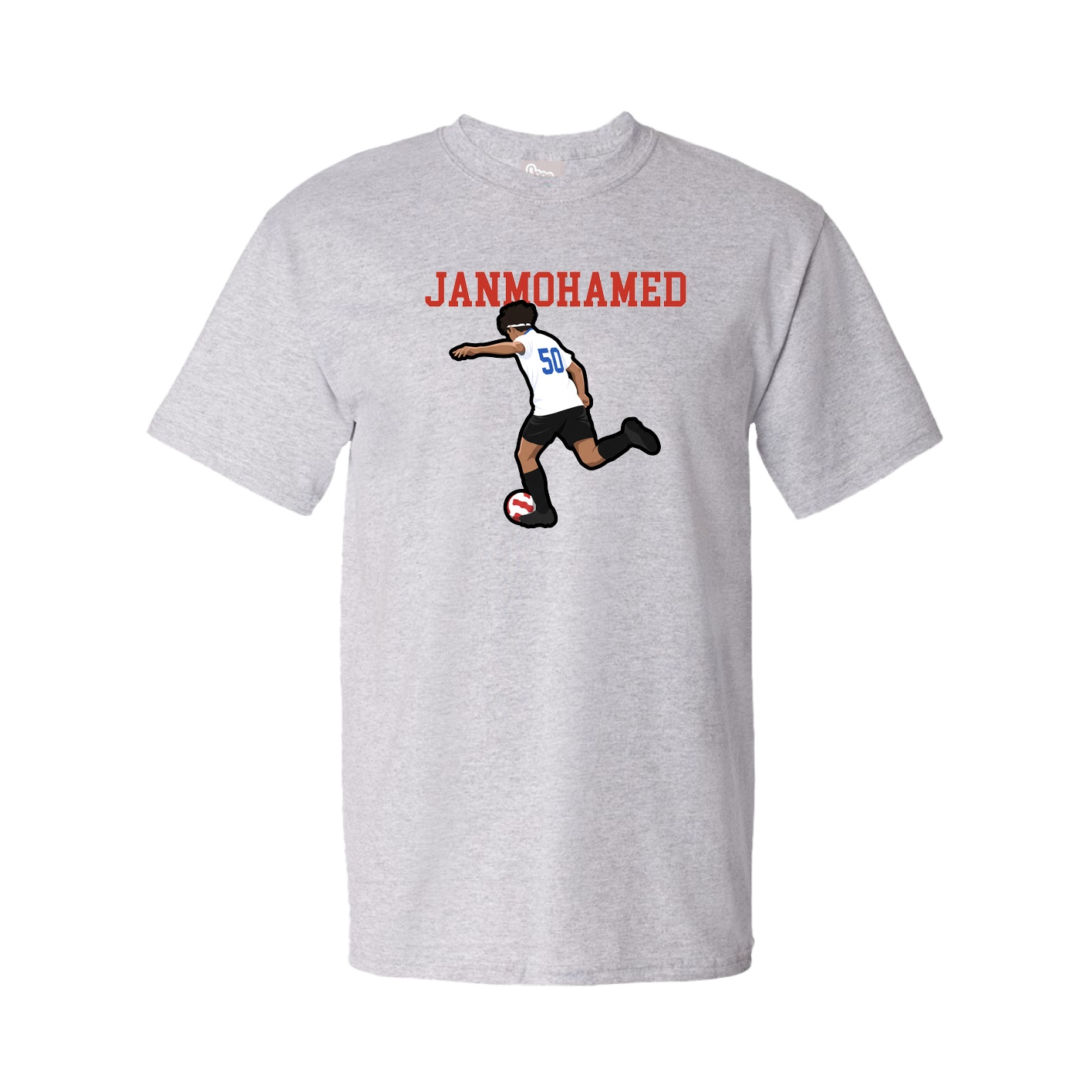 Youth Tee — Shirsey in Grey