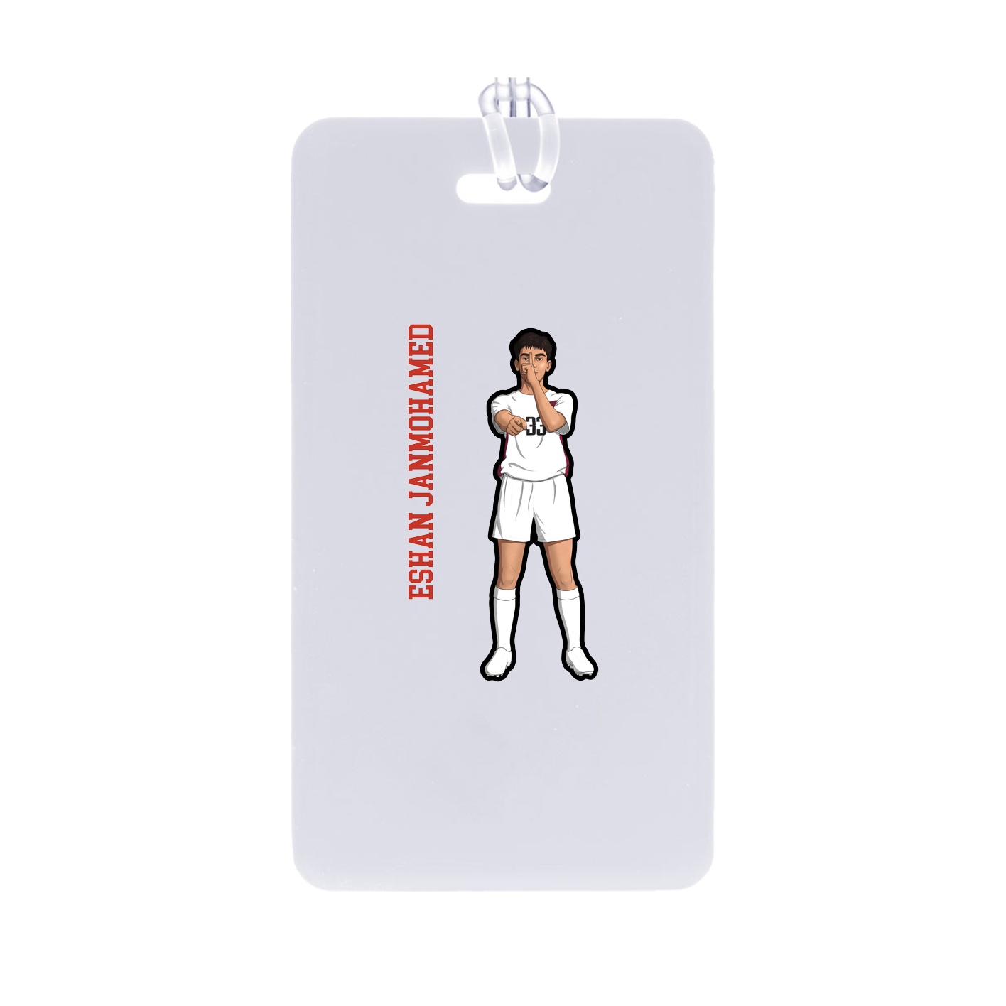 Bag Tag