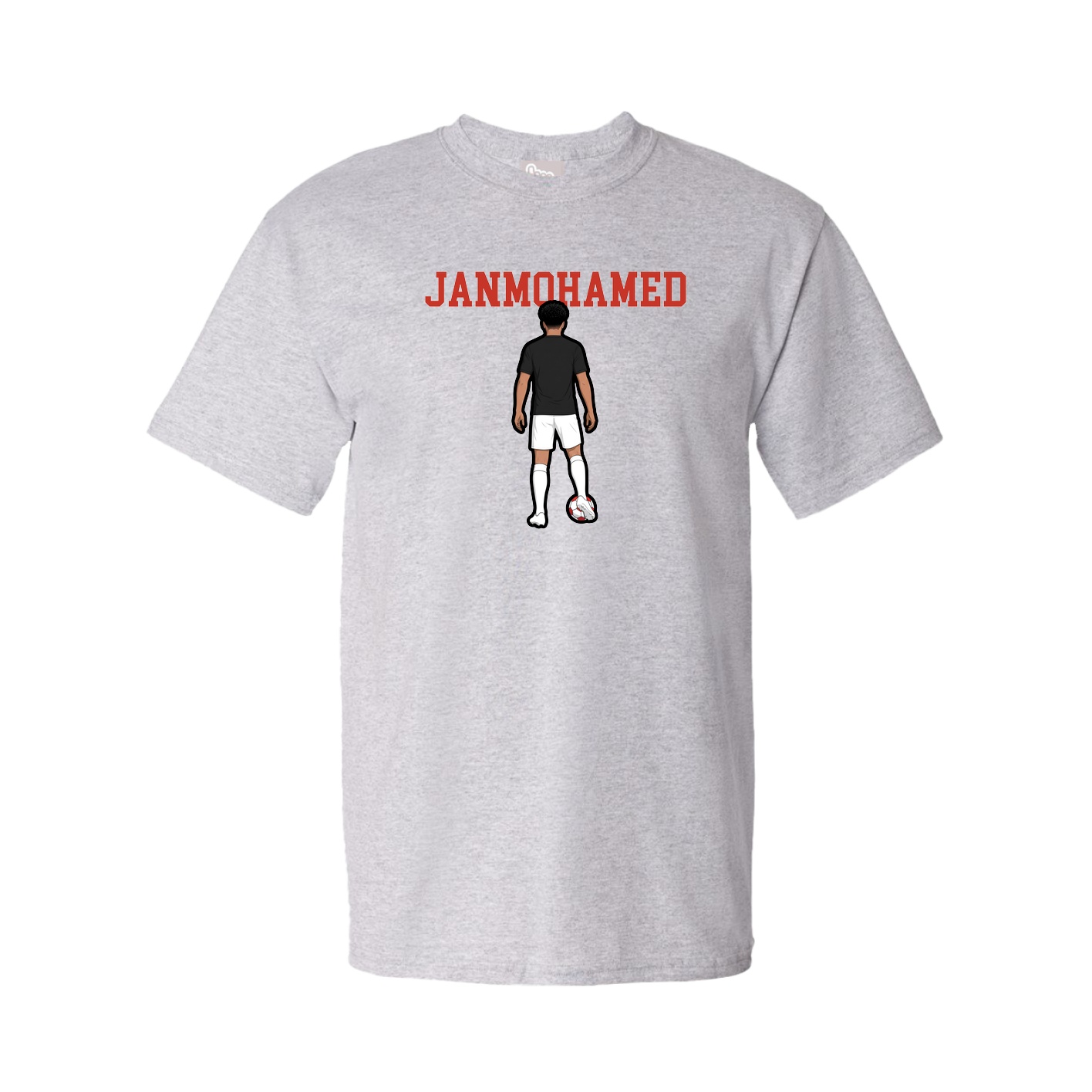 Tee — Shirsey in Grey
