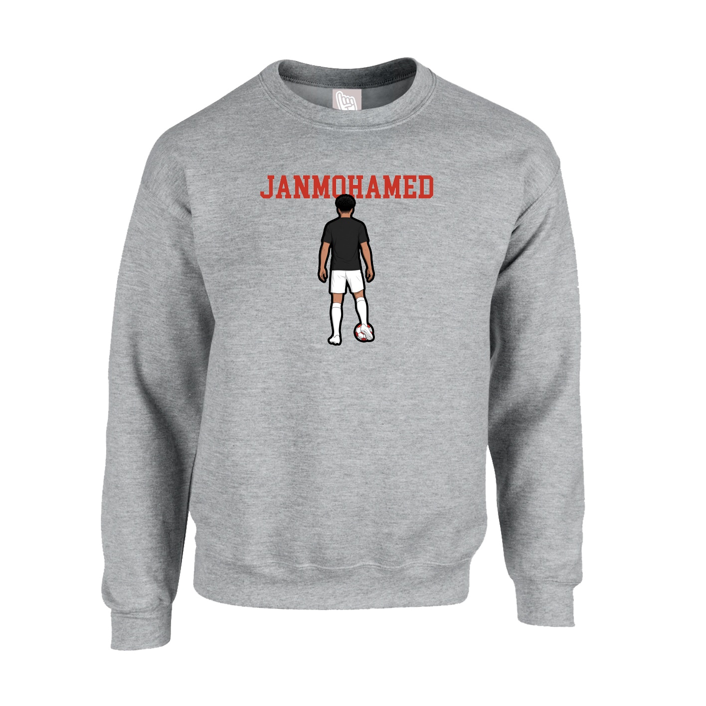 NIL Club Fleece Crew