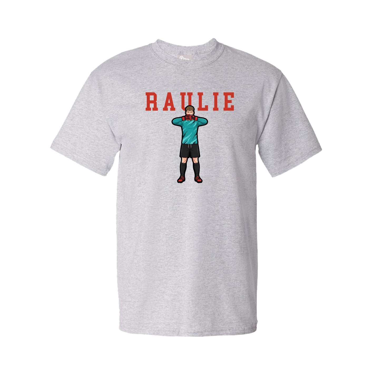 Tee — Shirsey in Grey