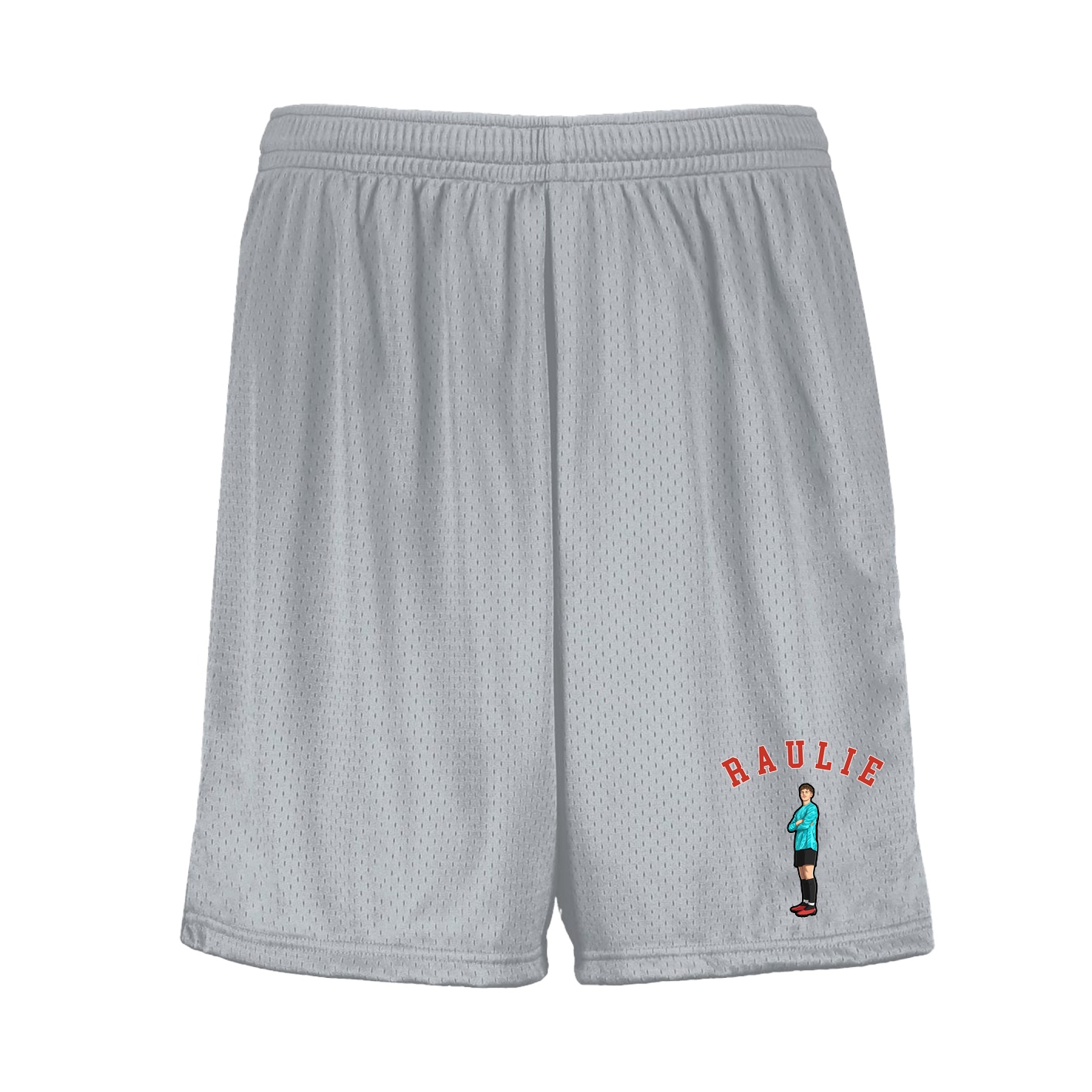 Shorts — Shirsey Arch in Silver