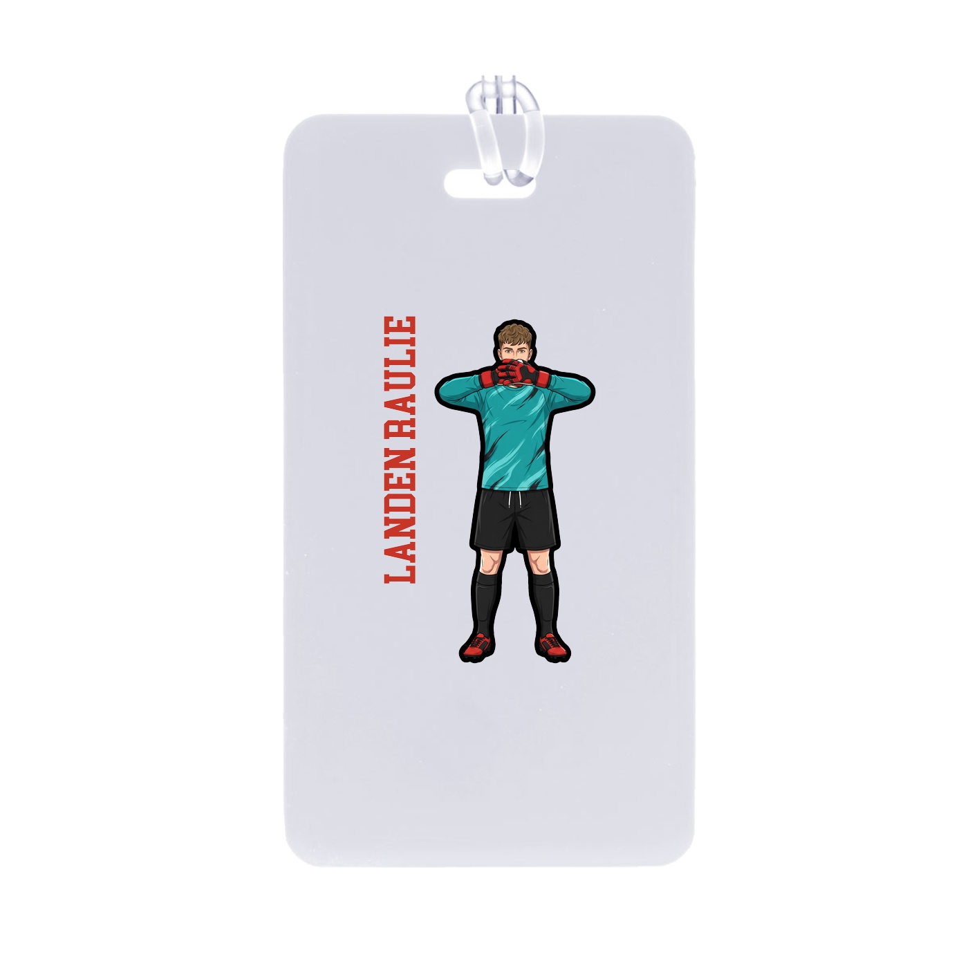 Identity Bag Tag