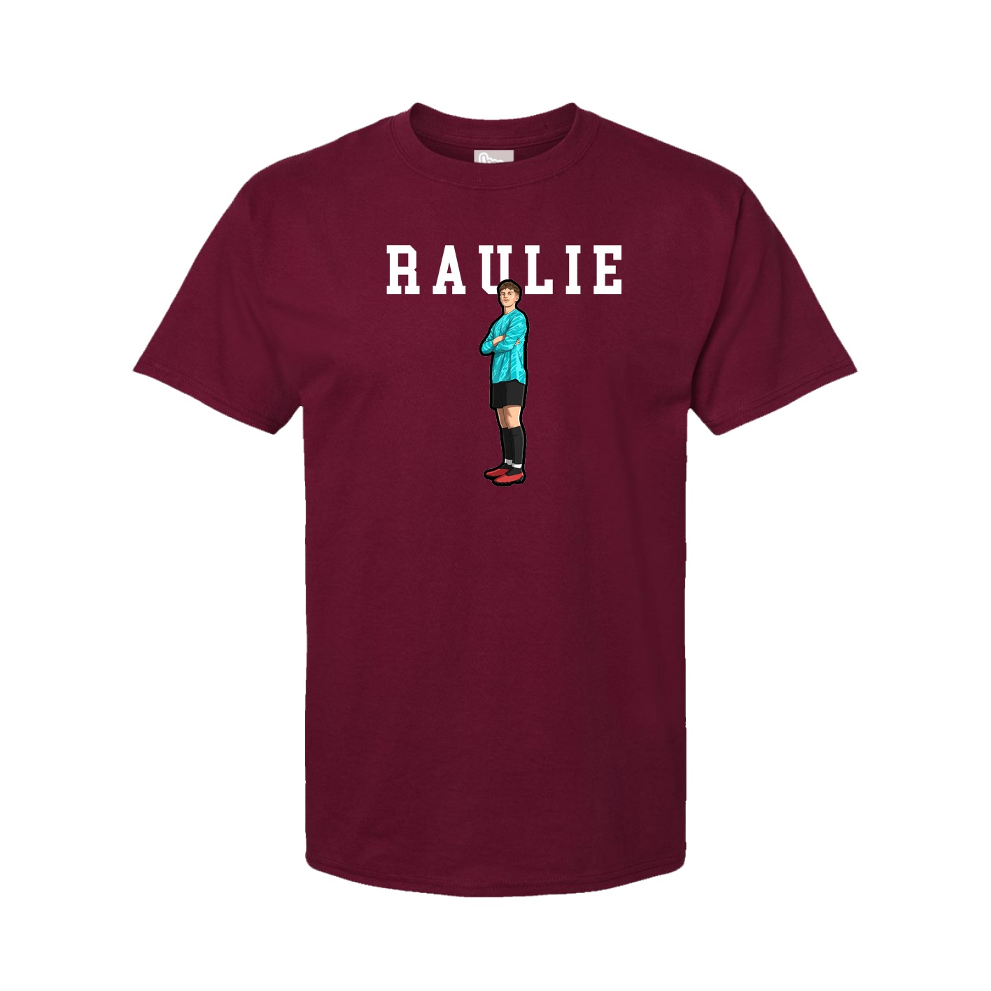 Tee — Shirsey in Cardinal