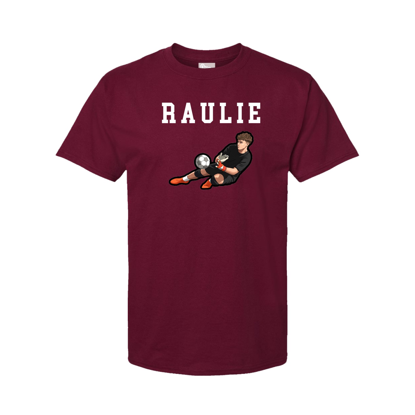 Tee — Shirsey in Cardinal