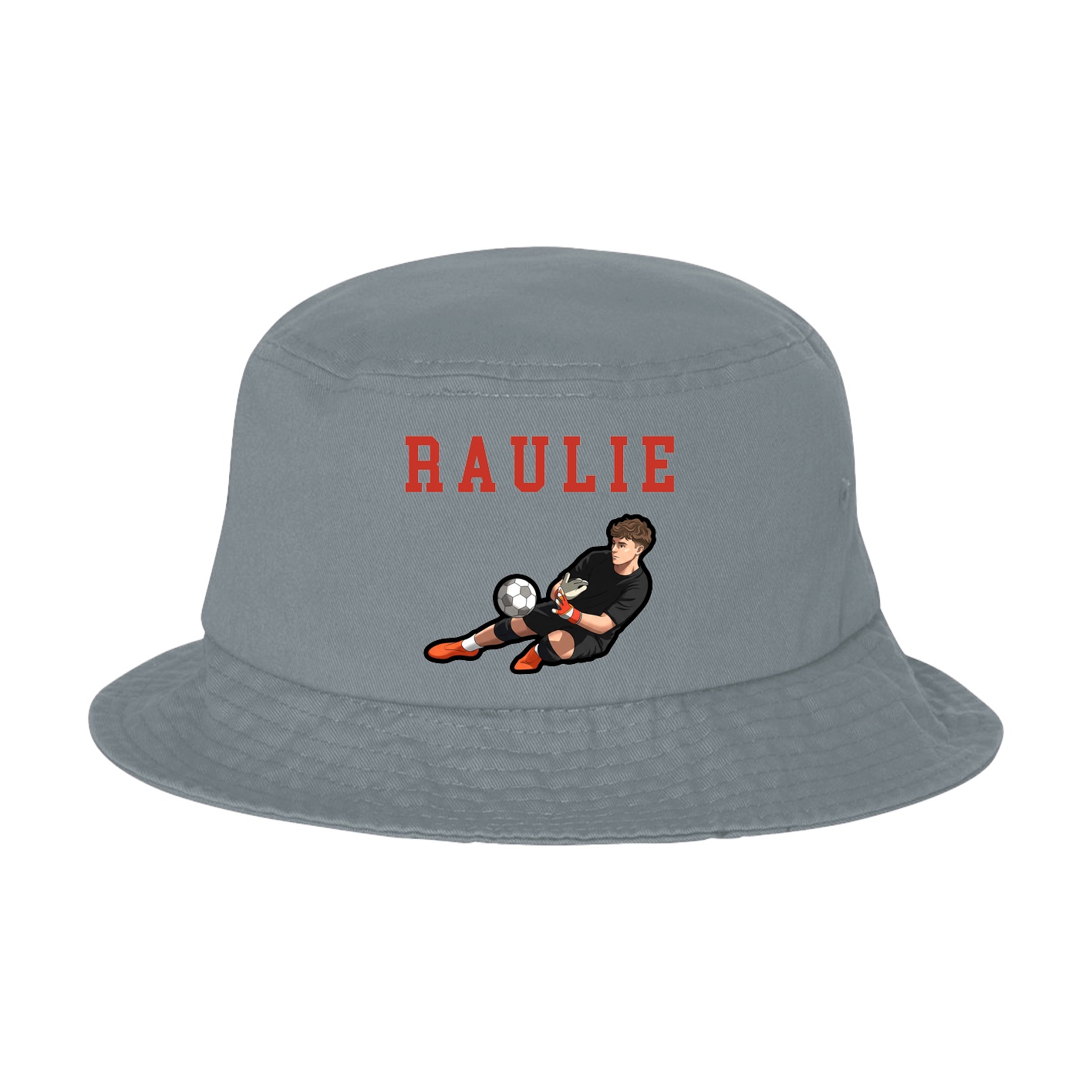Bucket Cap