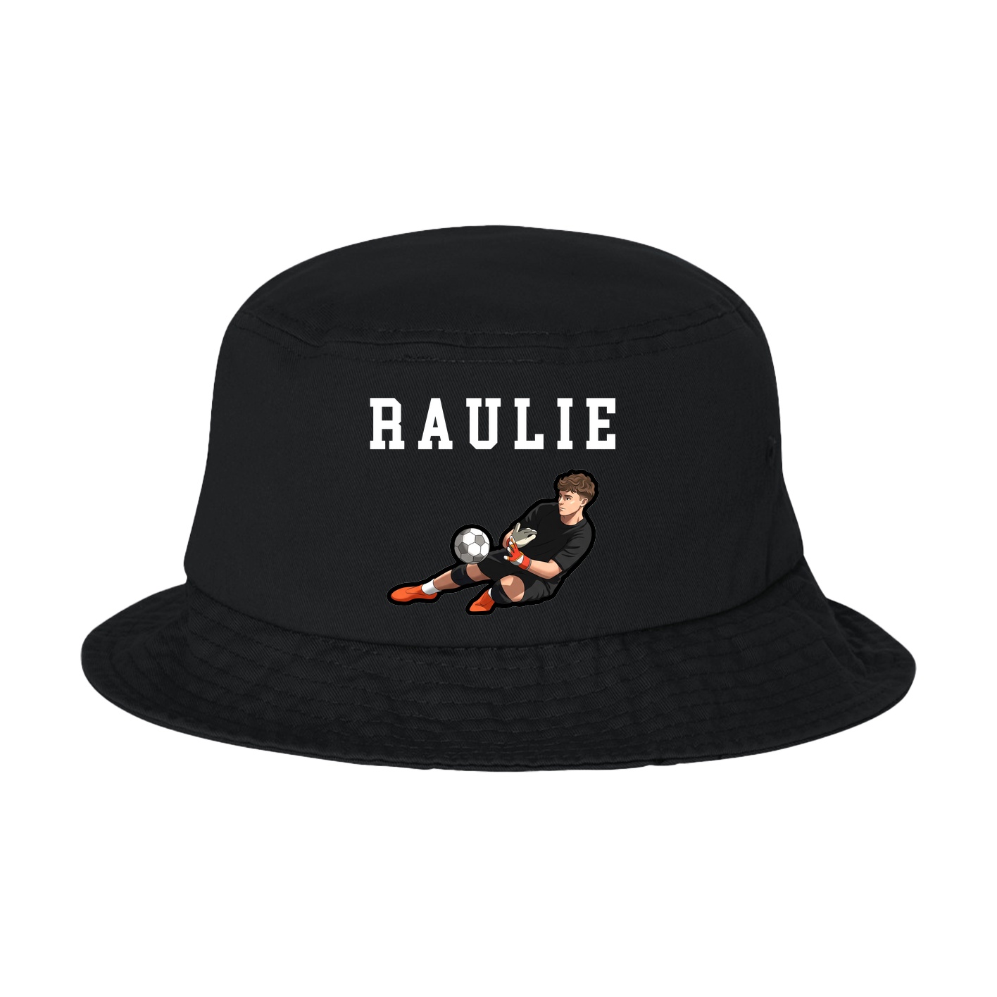 Bucket Cap
