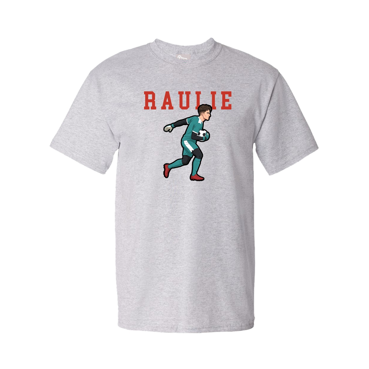Tee — Shirsey in Grey