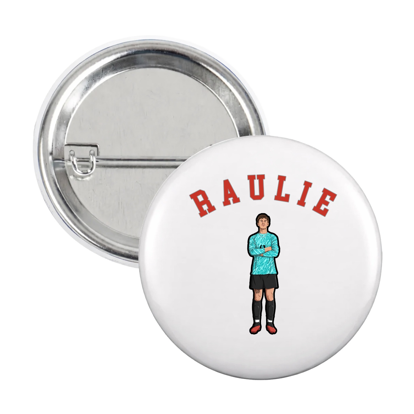 Game Day Button