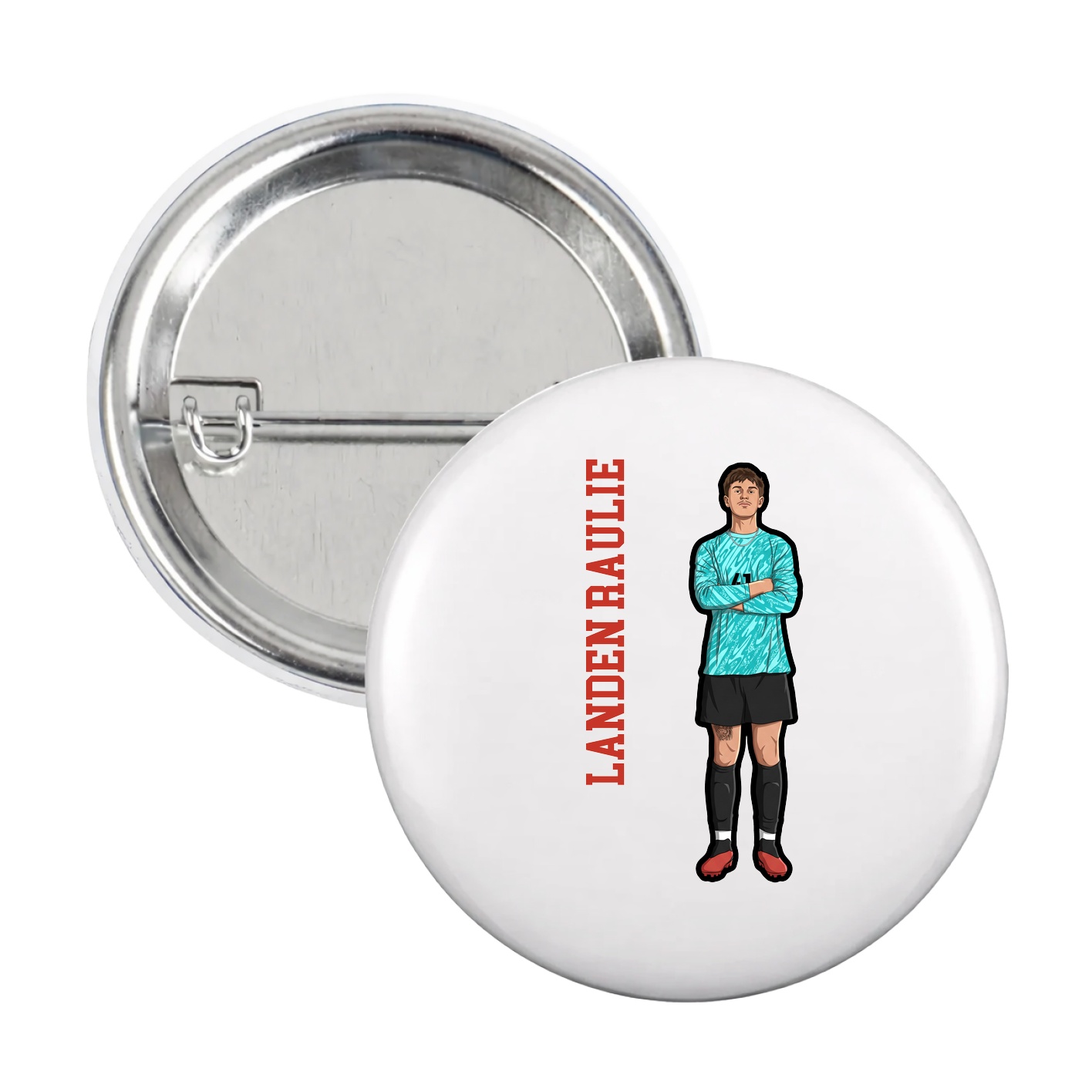 Game Day Button