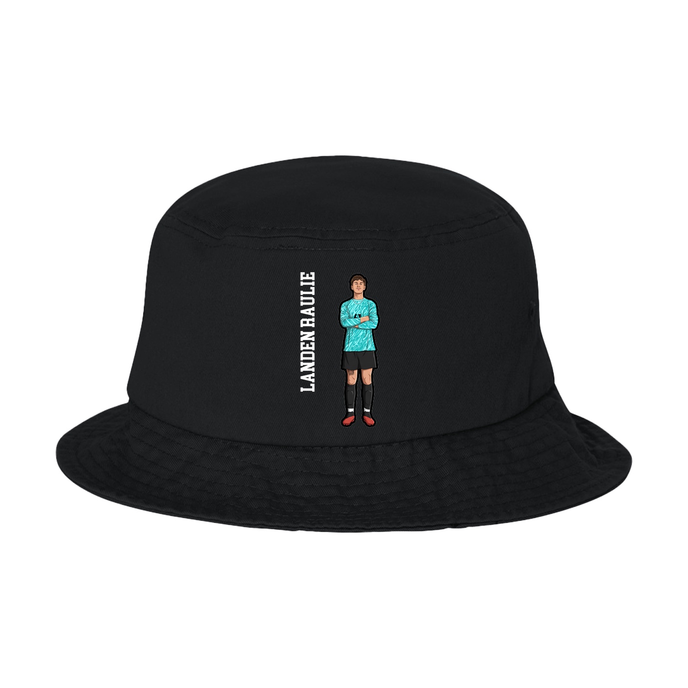 Bucket Cap