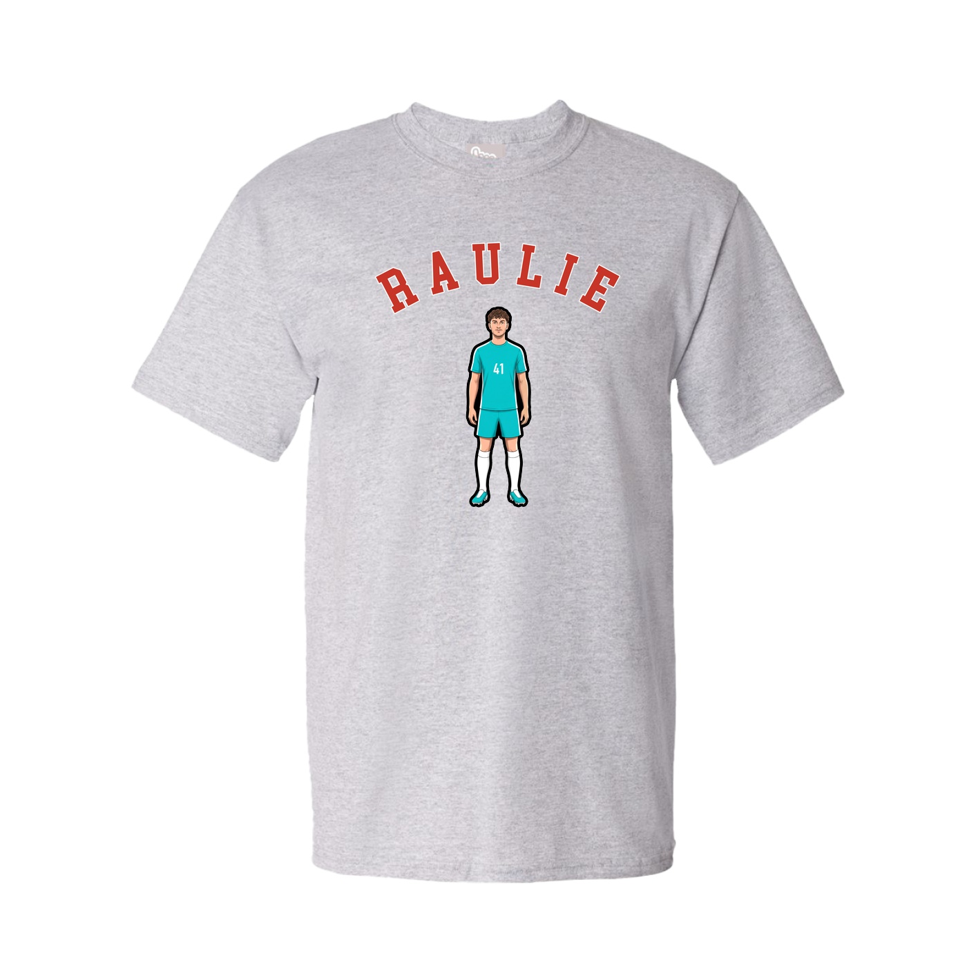 Tee — Shirsey Arch in Grey