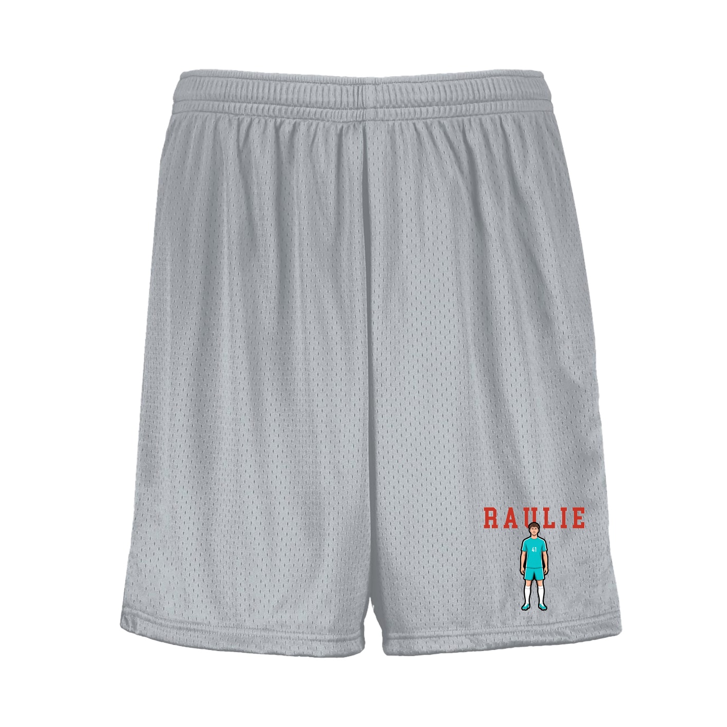 Shorts — Shirsey in Silver