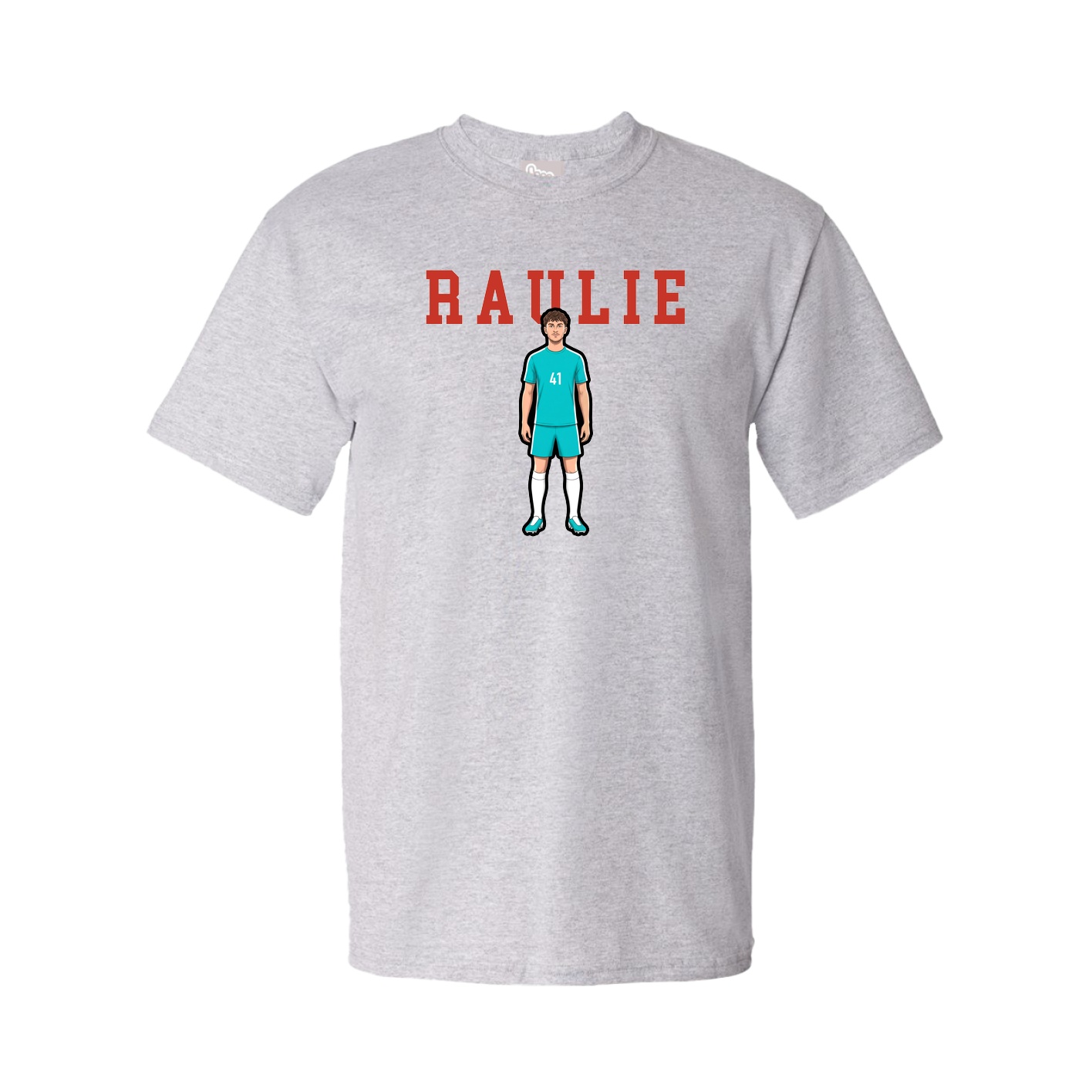 Youth Tee — Shirsey in Grey