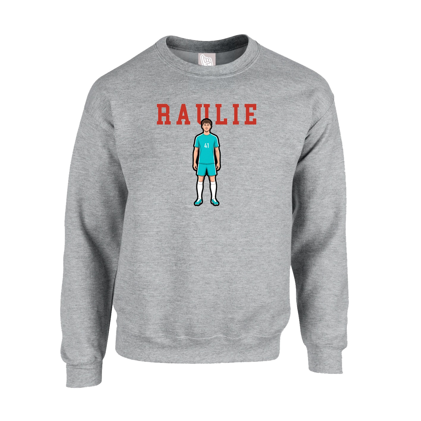 Fleece Crew