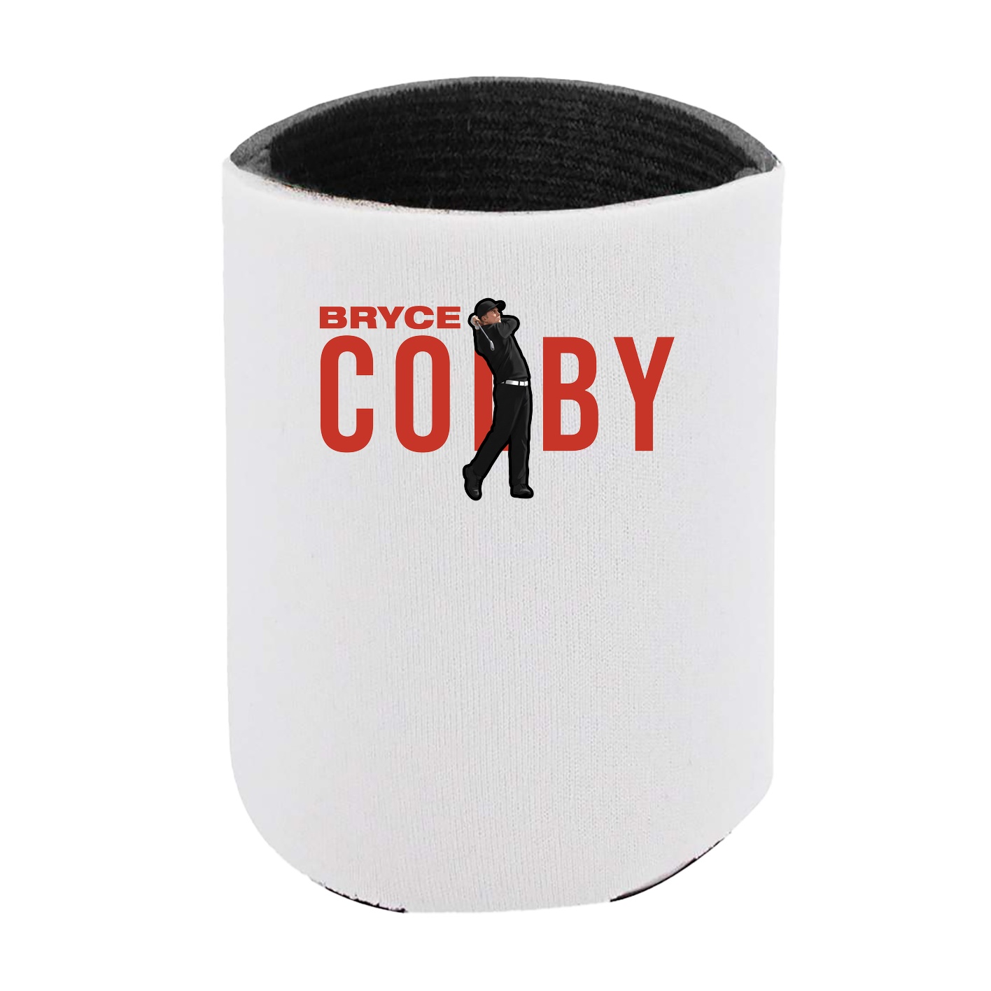 Can Holder — Player Name in White