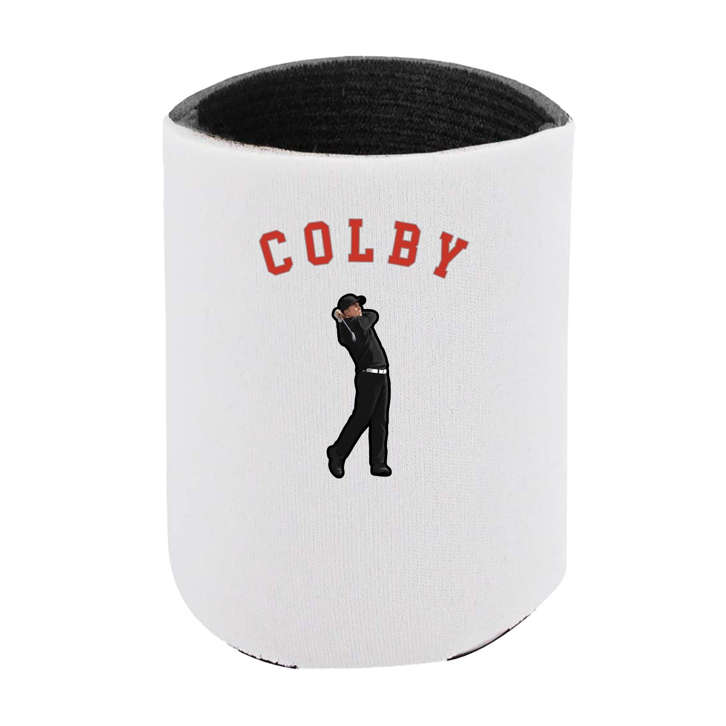 Can Holder — Shirsey Arch in White