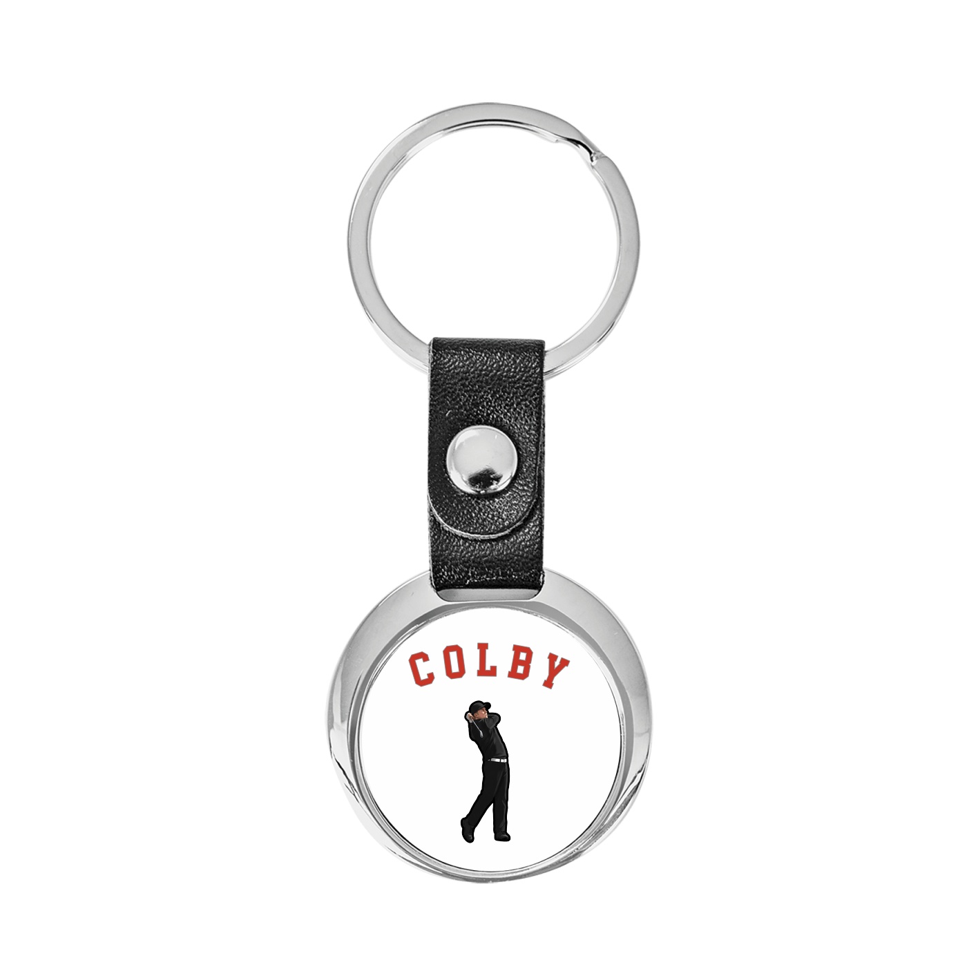 Key Chain — Shirsey Arch in Classic