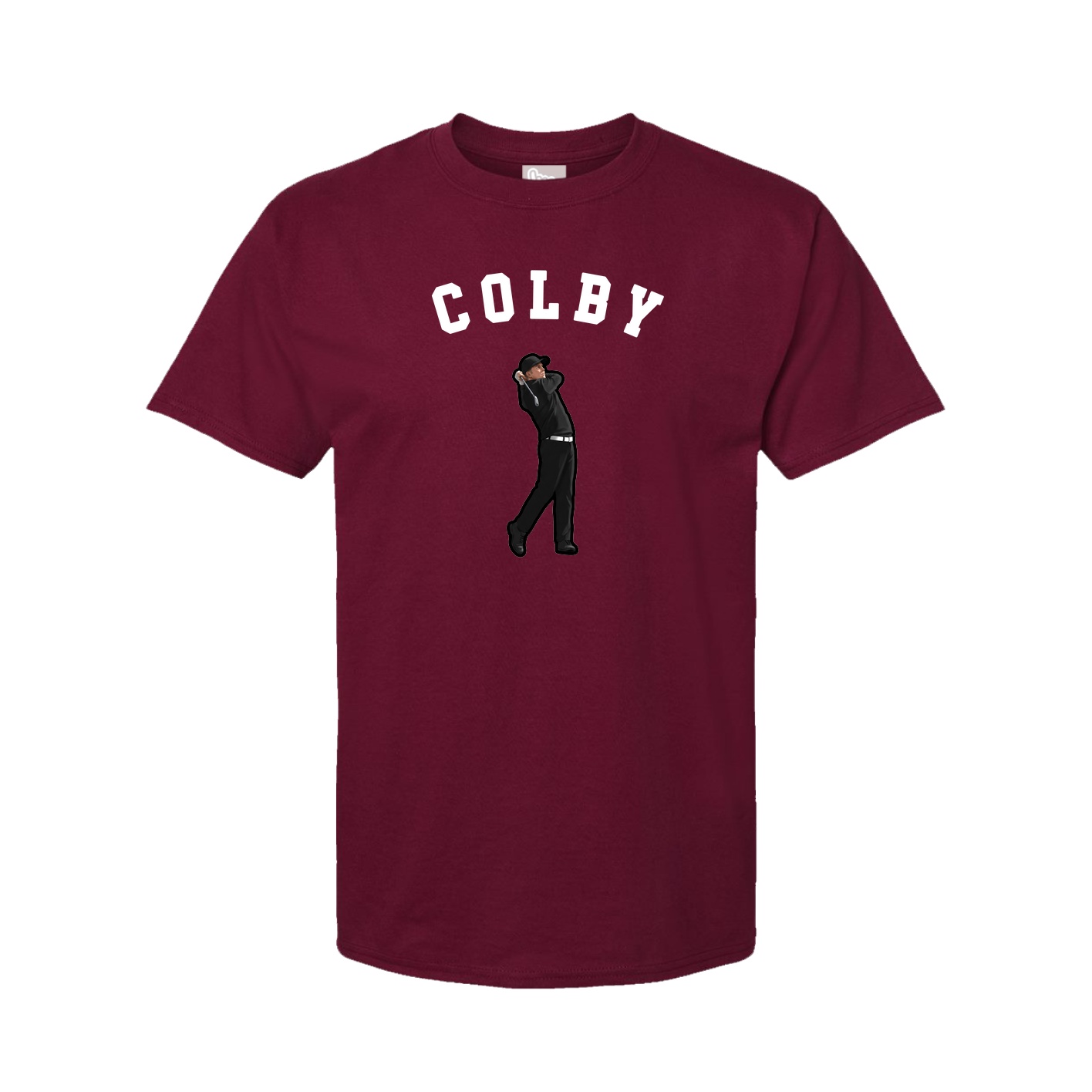 Tee — Shirsey Arch in Cardinal