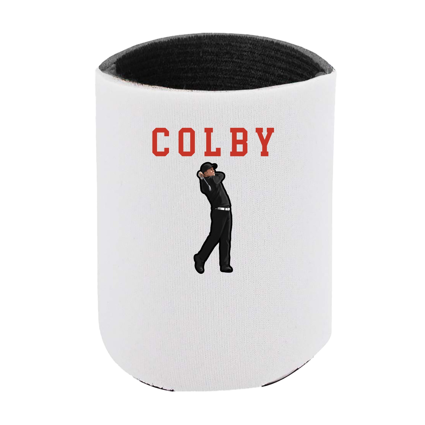 Can Holder — Shirsey in White