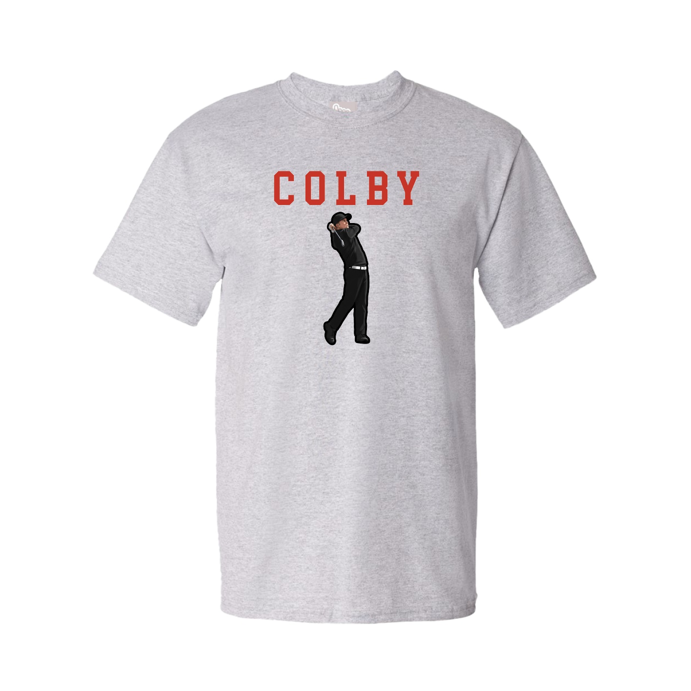 Youth Tee — Shirsey in Grey