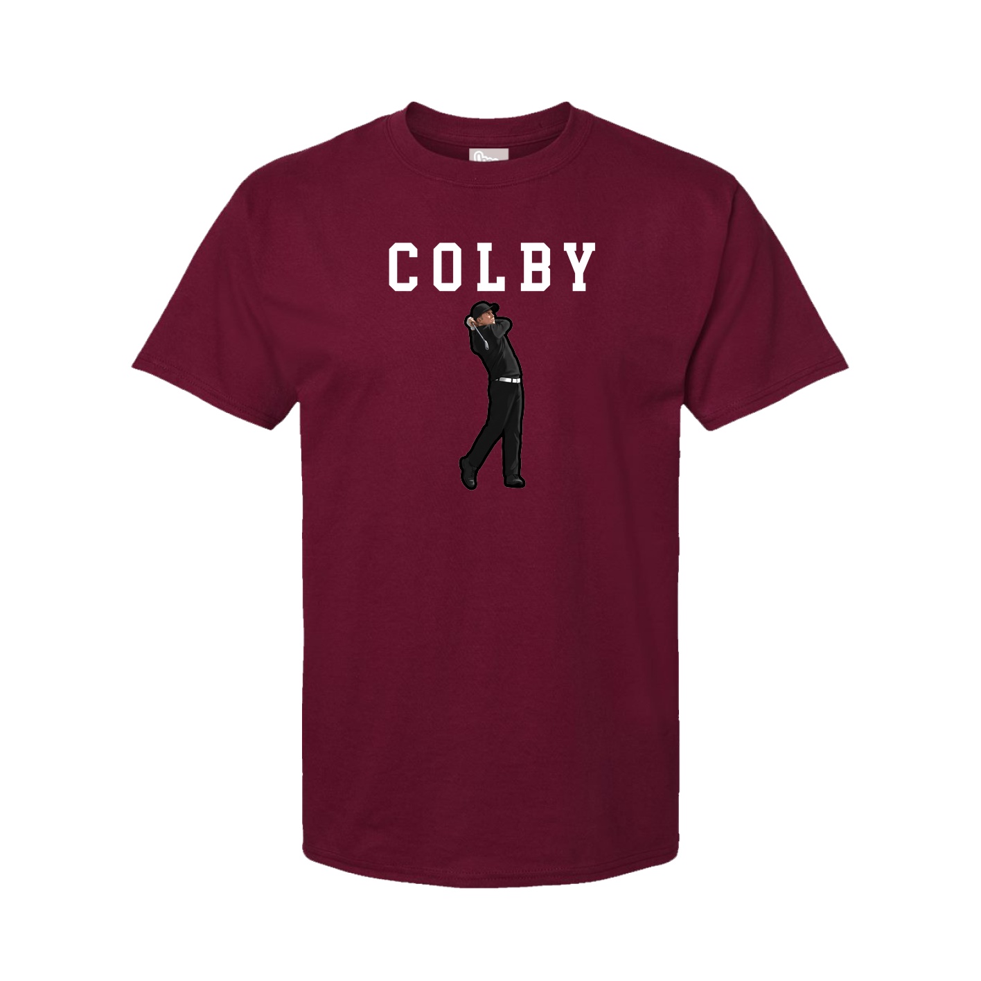 Youth Tee — Shirsey in Cardinal