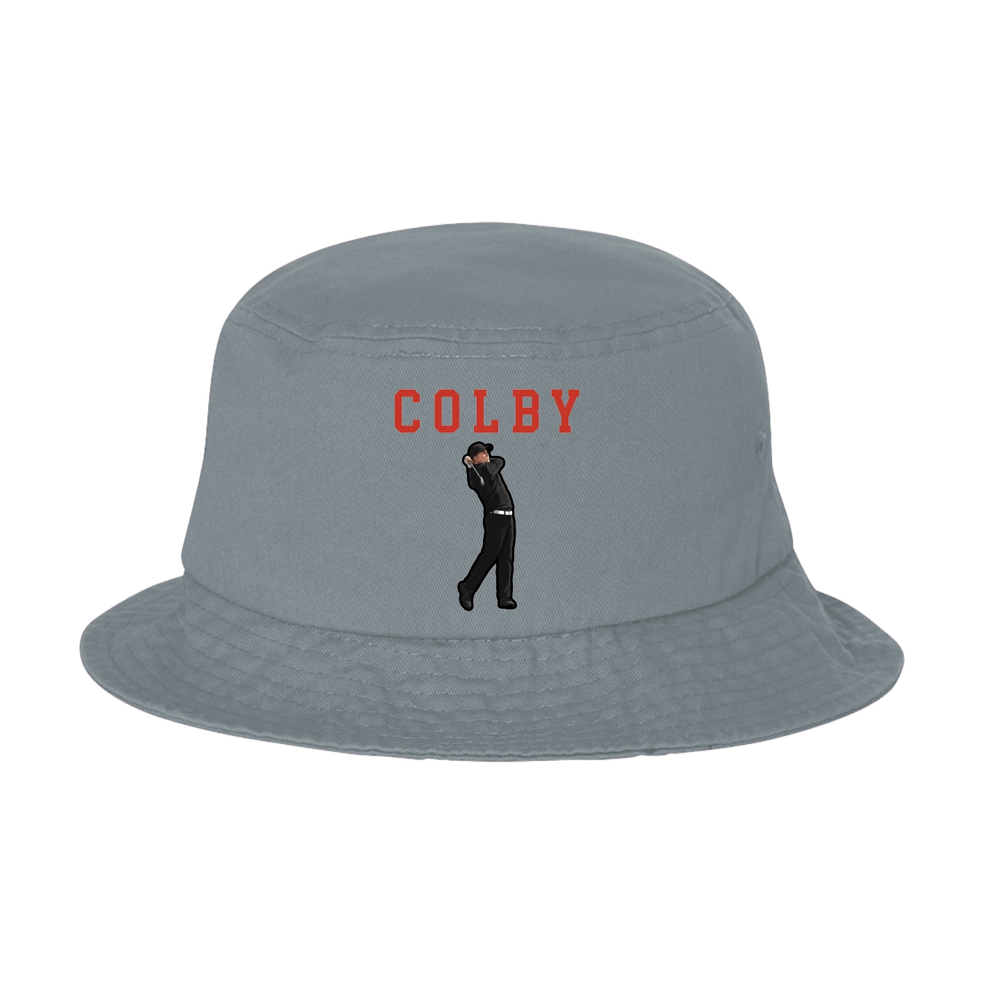Bucket Cap — Shirsey in Grey