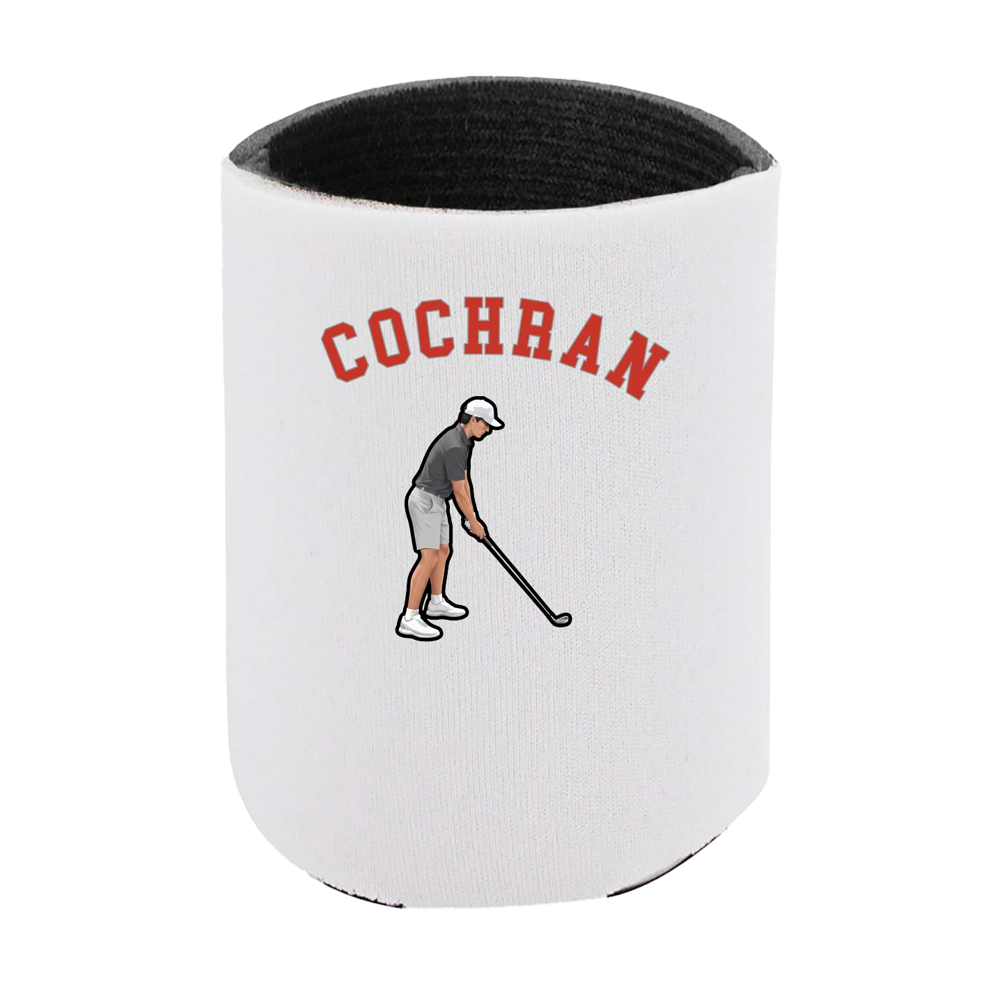 Can Holder — Shirsey Arch in White