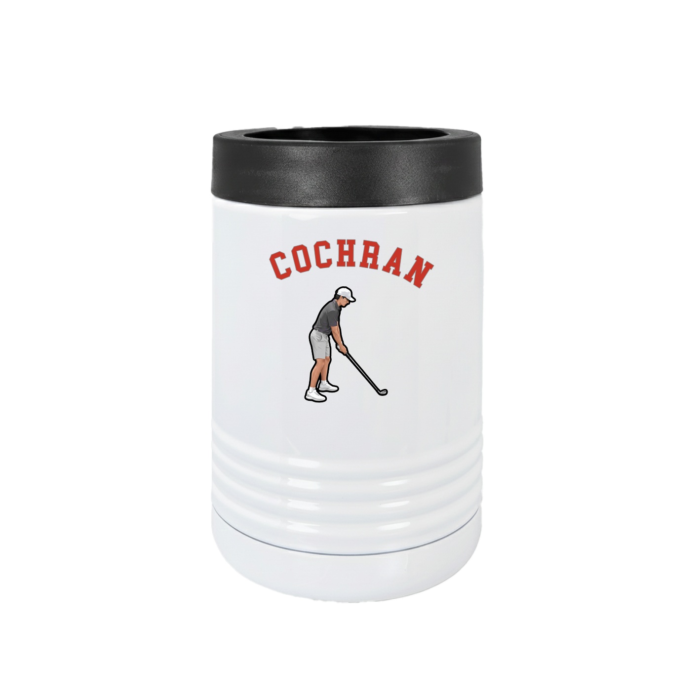 Beverage Holder — Shirsey Arch in White